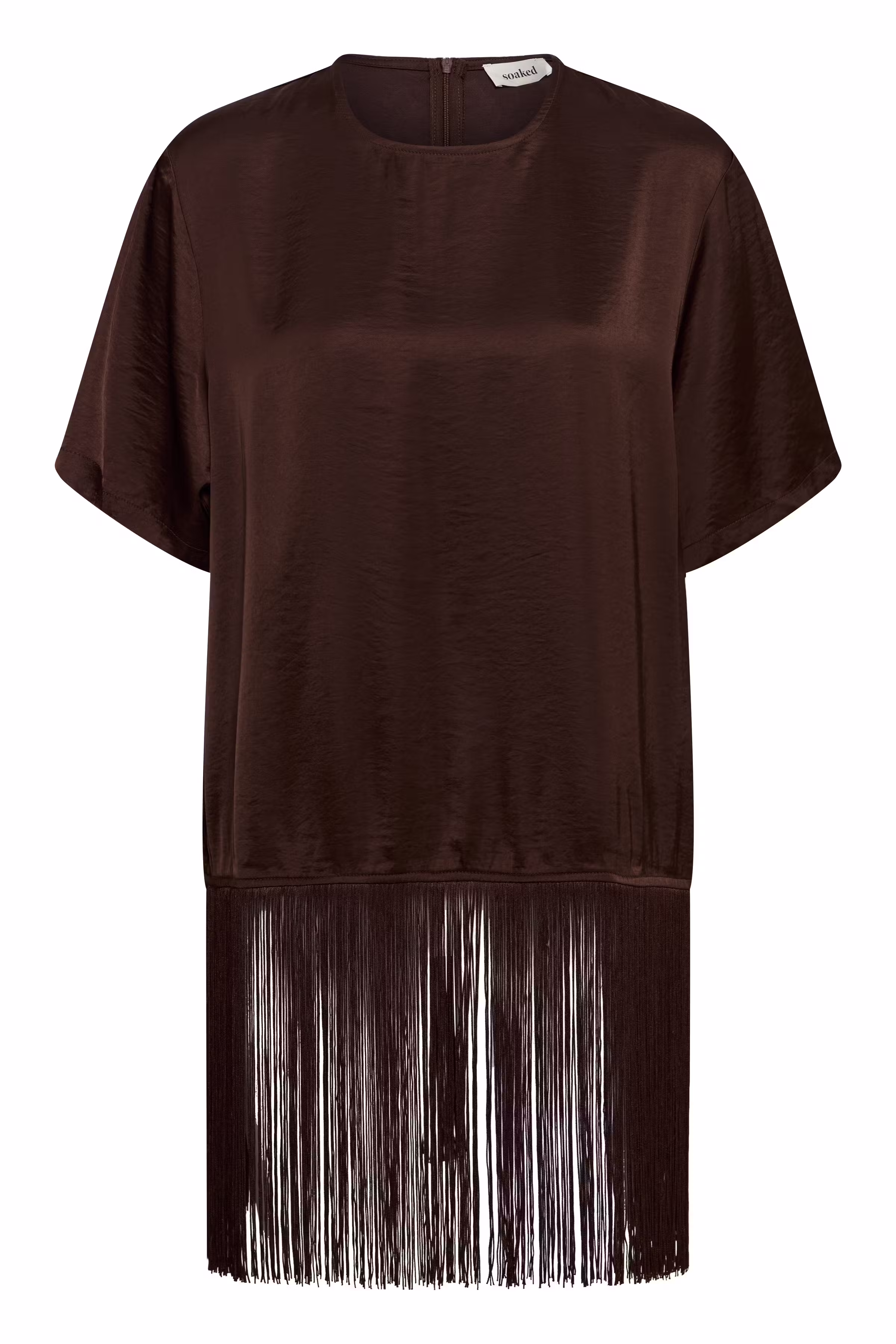 SLVerona Fringe Bluse PACK FRONT 30410027-190912