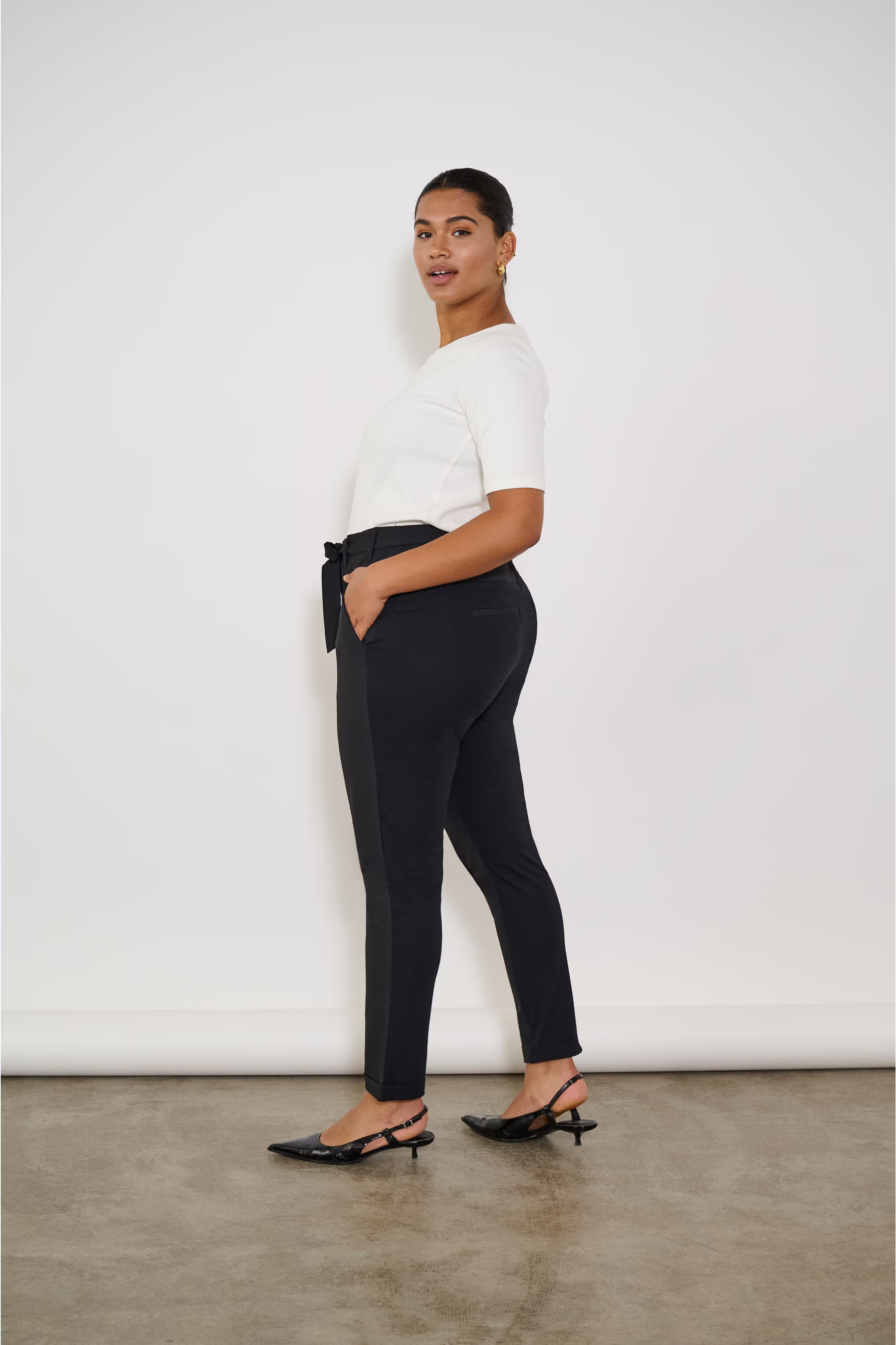 KCjia Riem Broek LOCATION NONE 10580008-50600