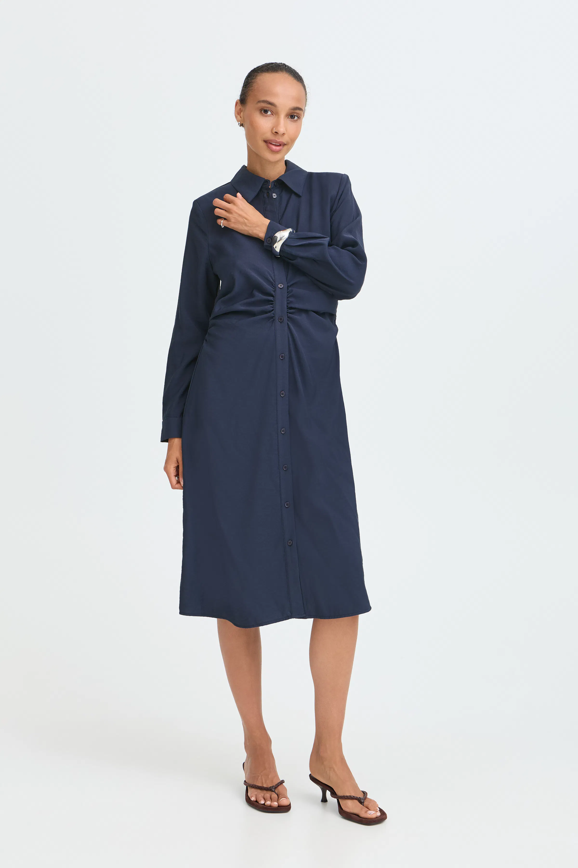 BYXFLOY Kjole LOOKBOOK FRONT 20820321-194020