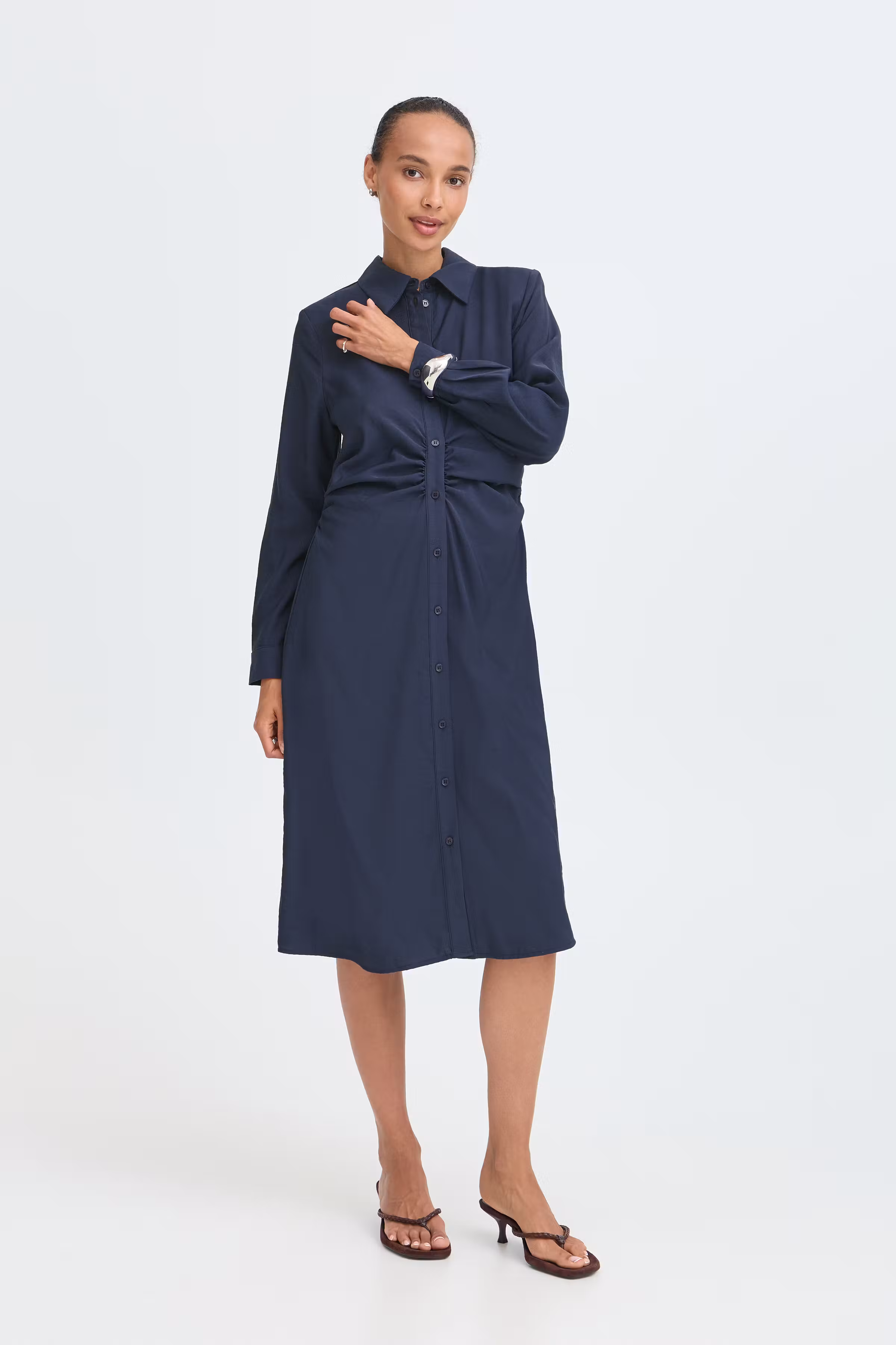BYXFLOY Kjole LOOKBOOK FRONT 20820321-194020