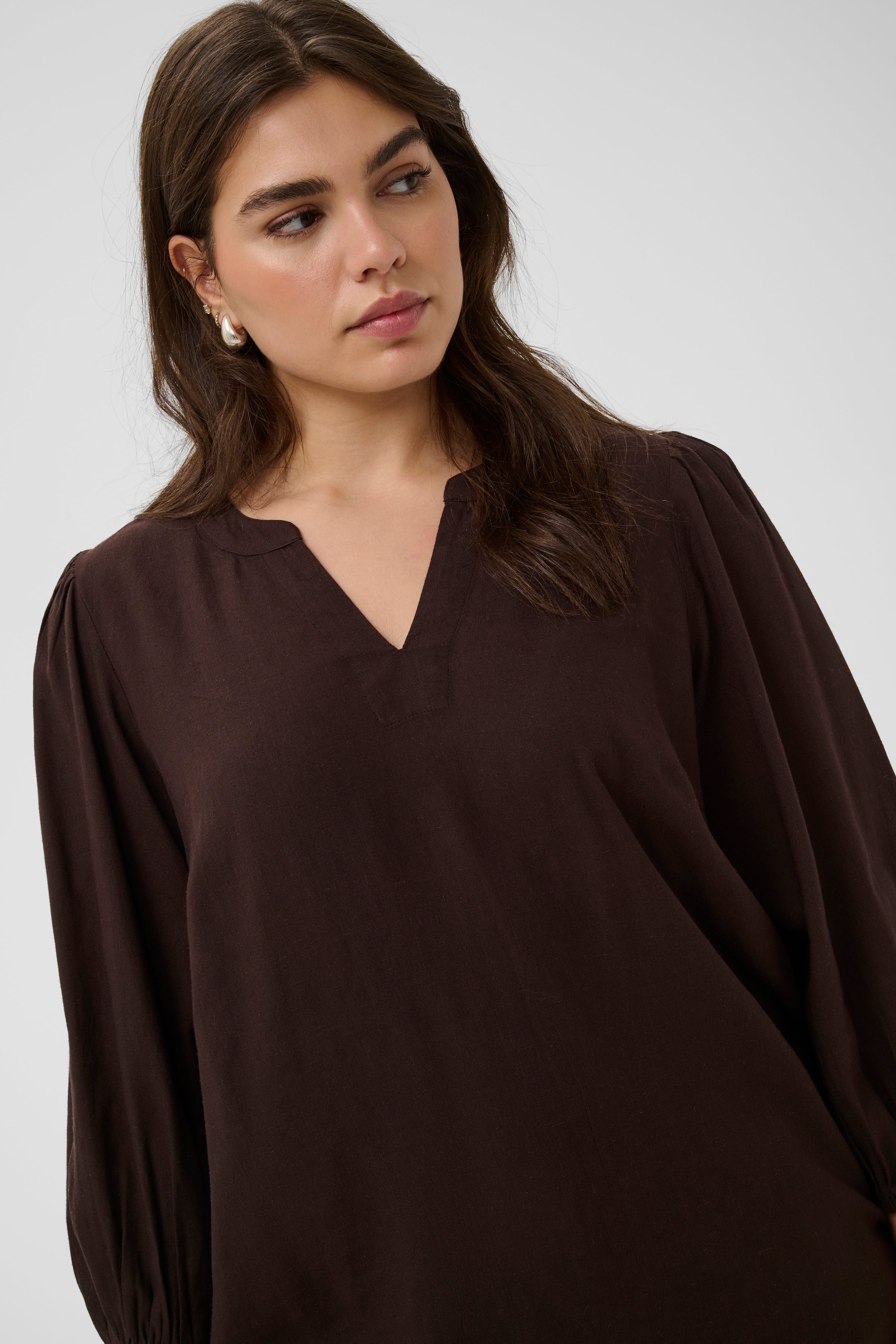 KCmille Blouse en Lin LOOKBOOK DETAIL 10584079-191111