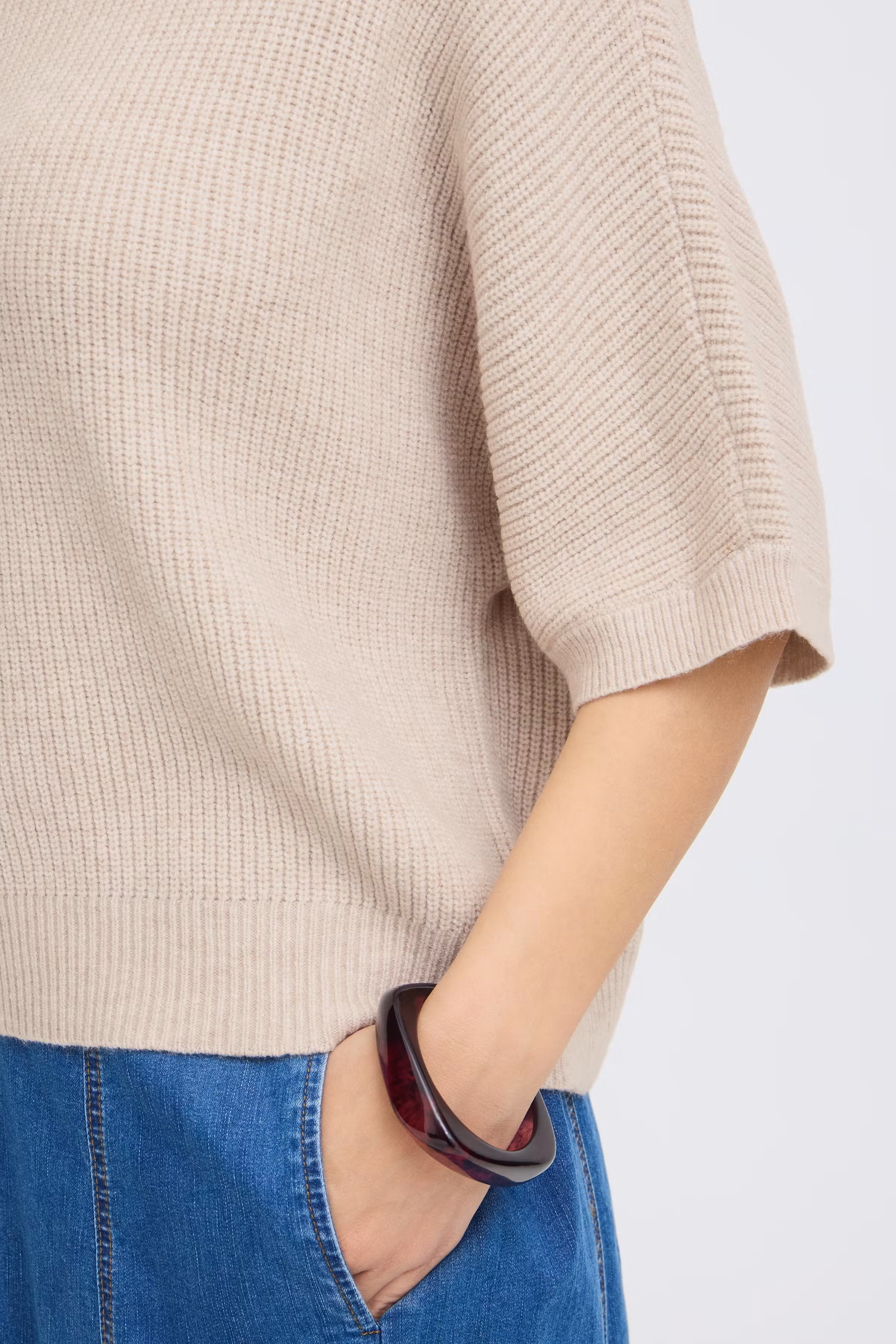 FRBITTE Pullover LOOKBOOK DETAIL 20617995-1304011