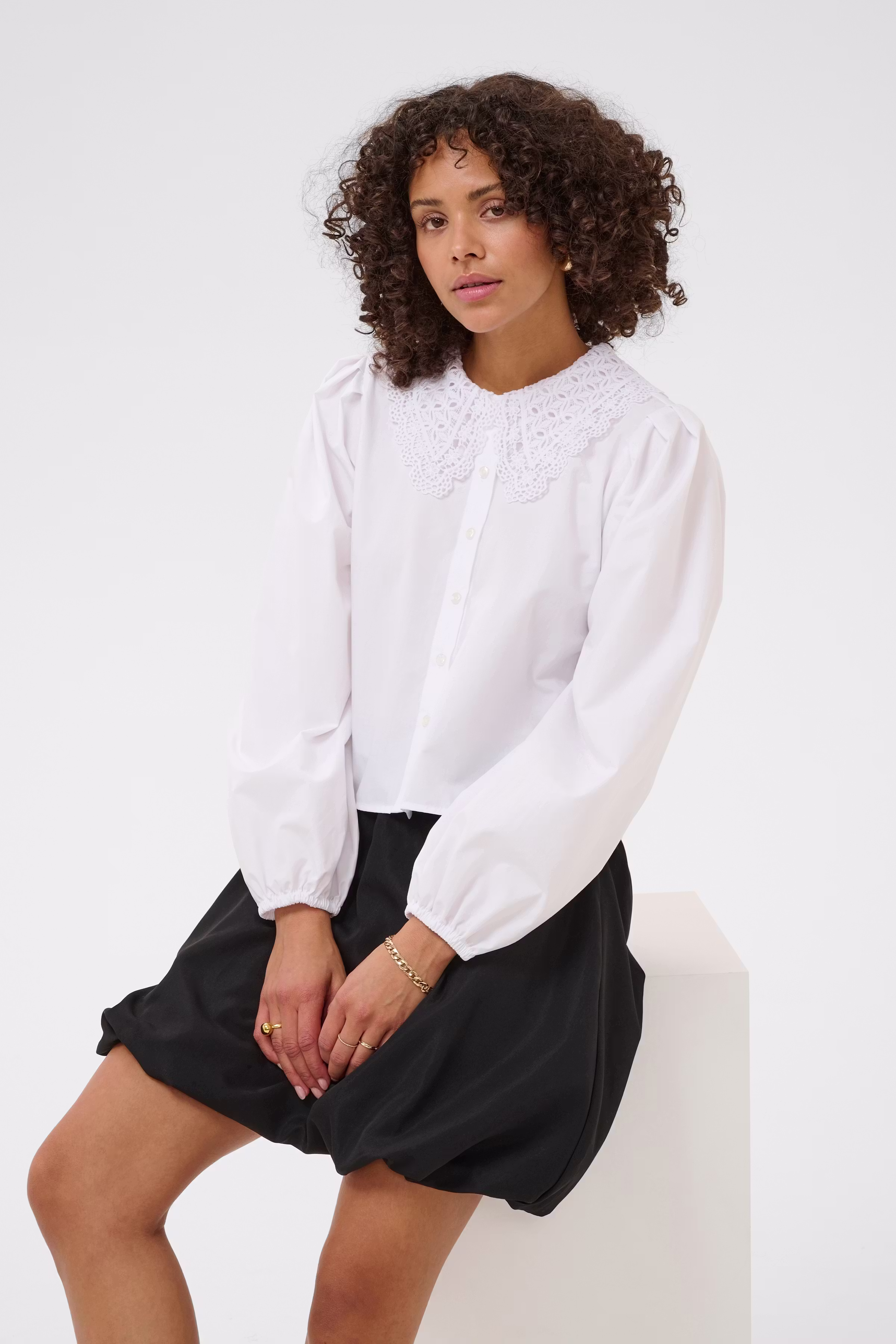 KAorla Skjorte LOOKBOOK DETAIL 10511444-110601