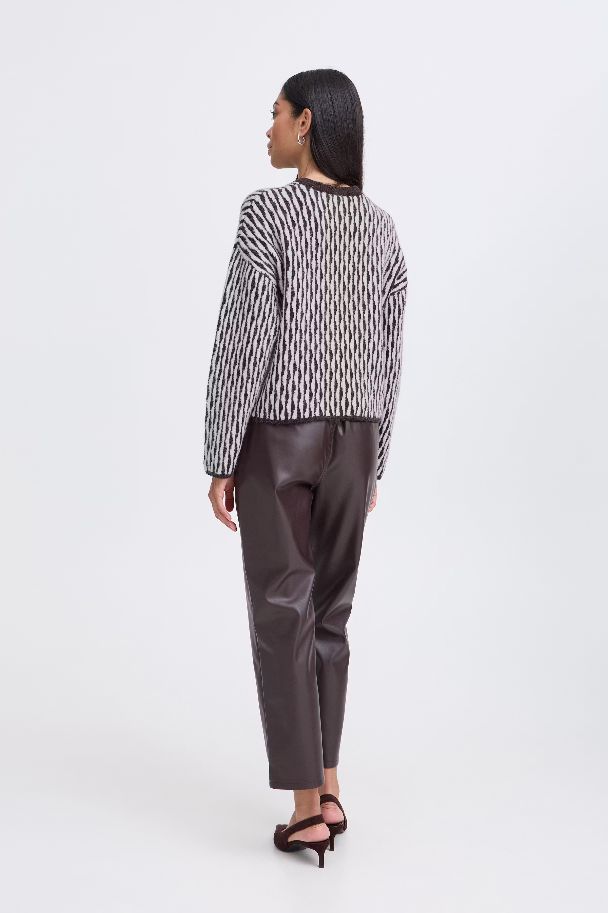 BYOJULA Pullover LOOKBOOK BACK 20819107-900014396