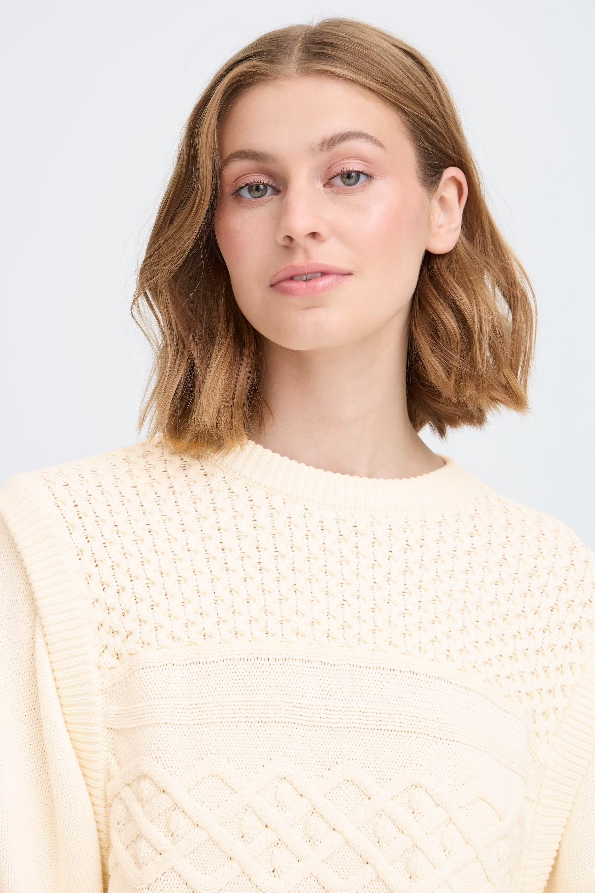 IRGABRIELLE Pullover LOOKBOOK DETAIL 20124506-130905