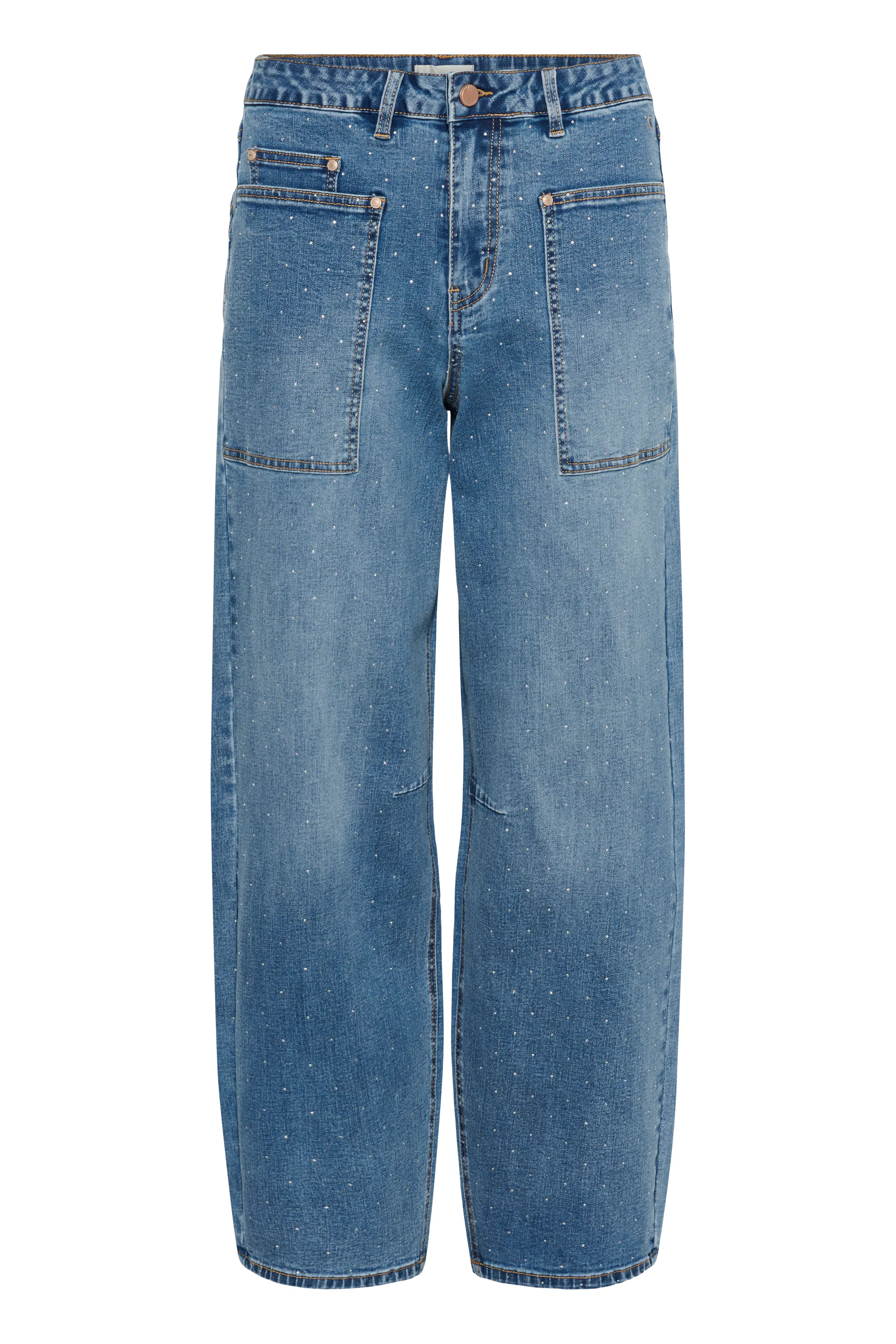 CRSvea Jeans PACK FRONT 10614838-109170
