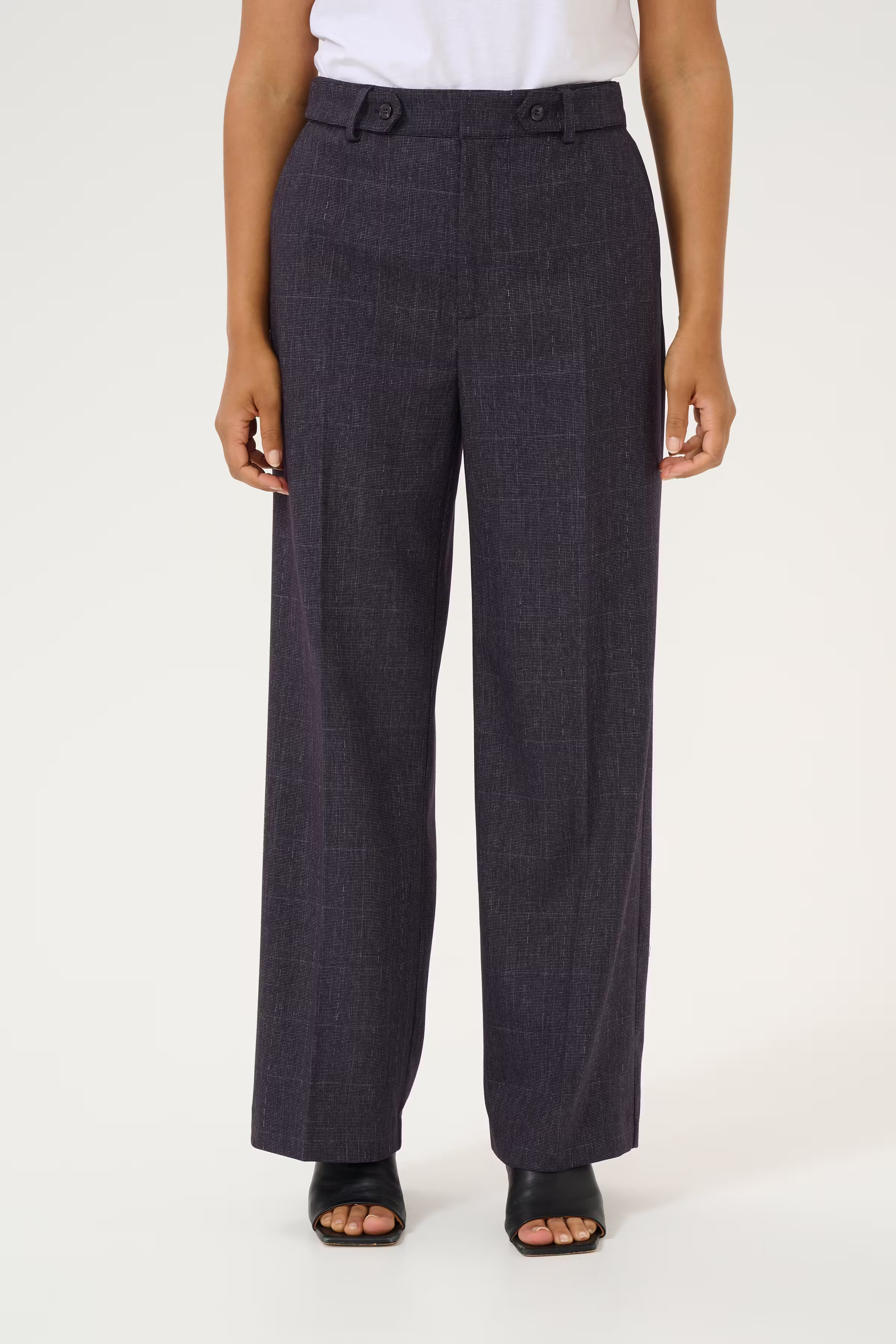 KApernilla Bukser LOOKBOOK FRONT 10509417-106807