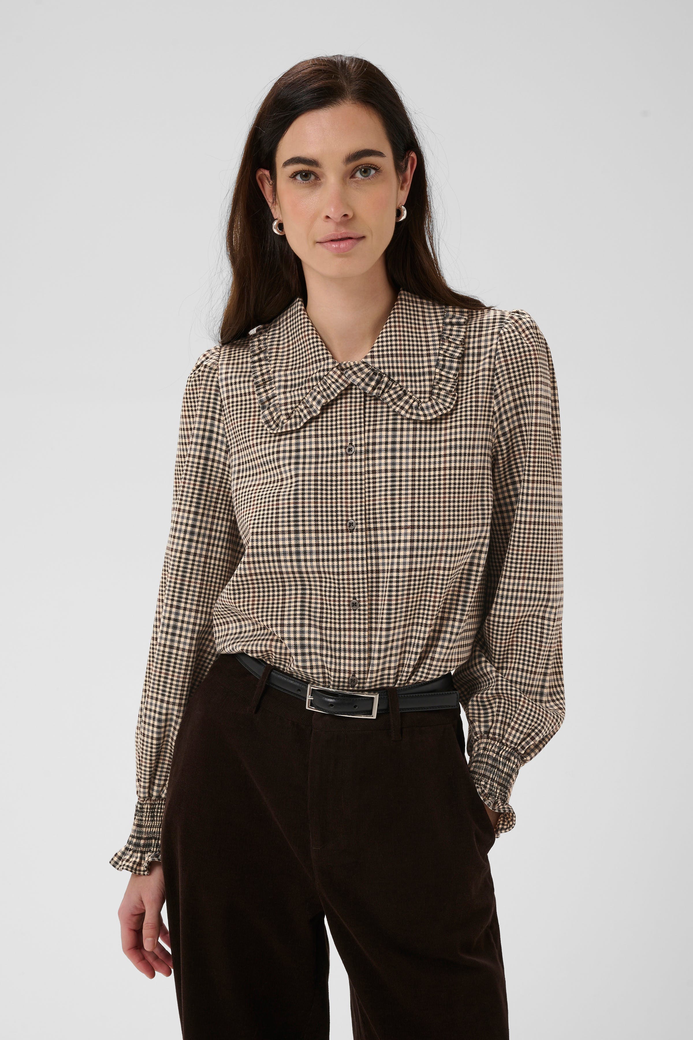 CUbirsen Shirt LOOKBOOK FRONT 50113634-109982