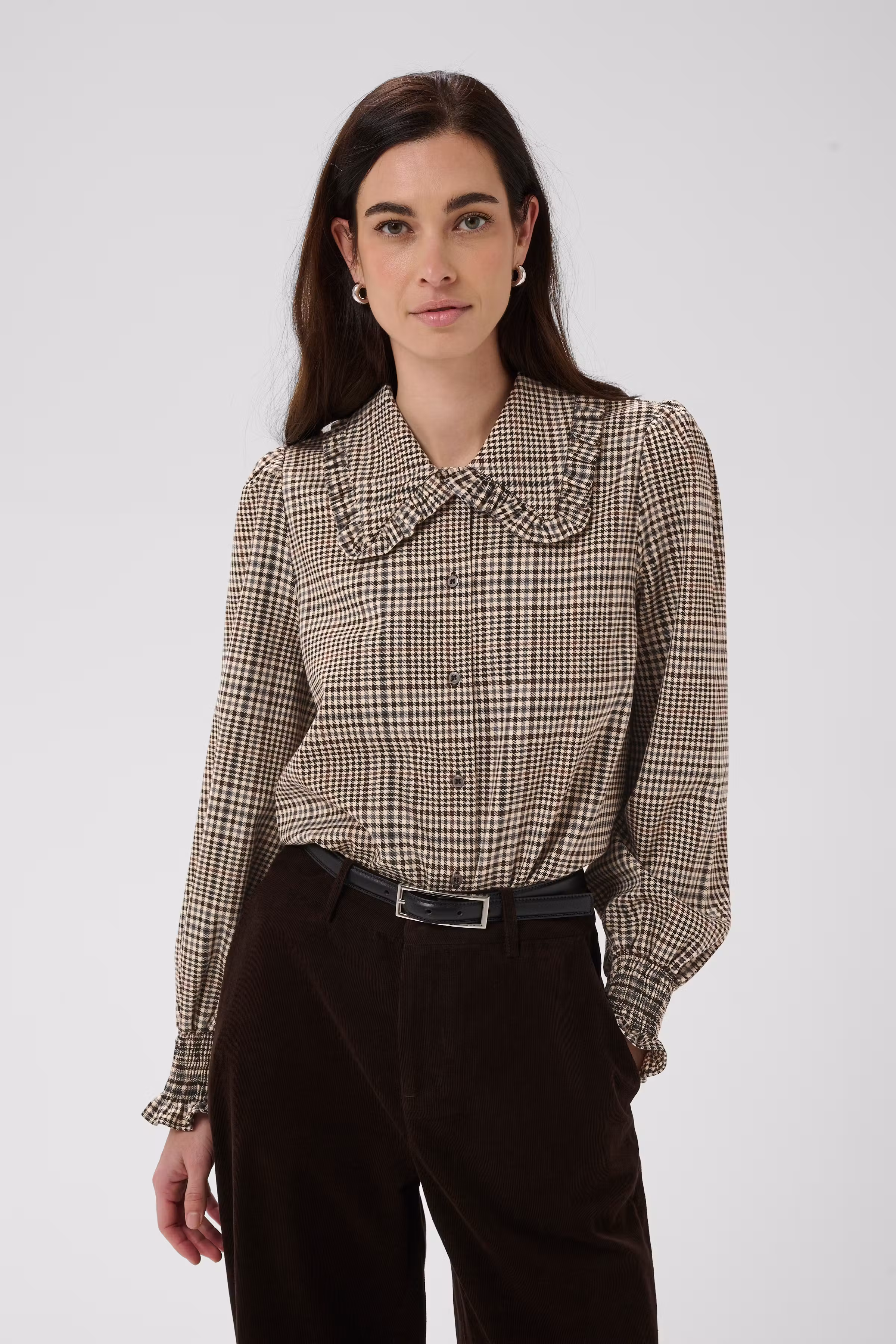 CUbirsen Shirt LOOKBOOK FRONT 50113634-109982