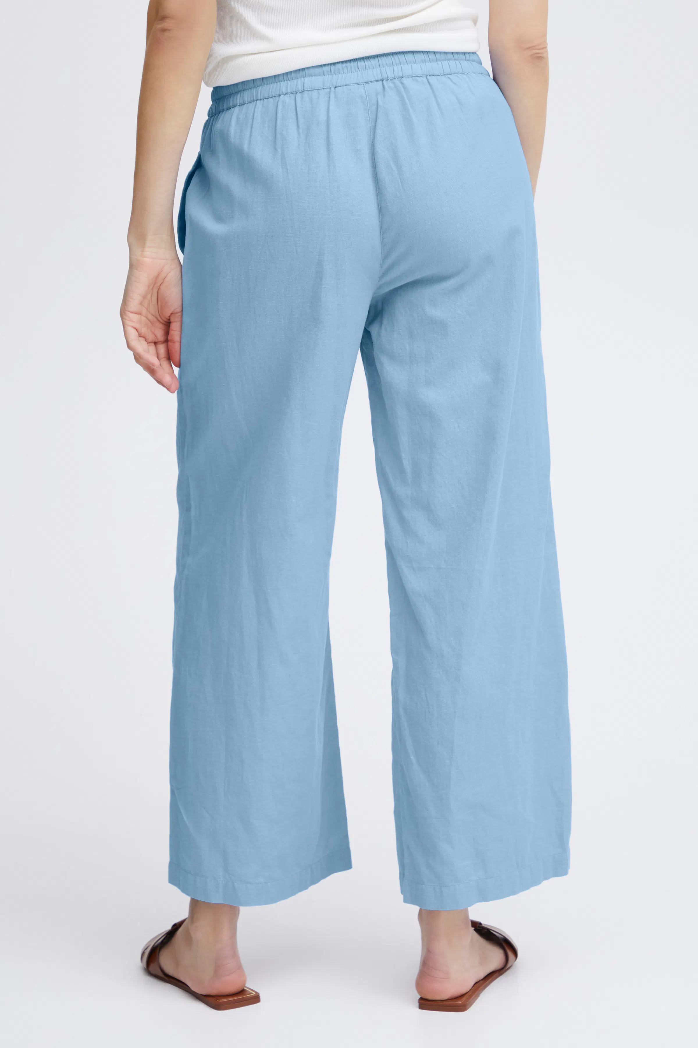 FRMADDIE Trousers LOOKBOOK BACK 20614576-164030