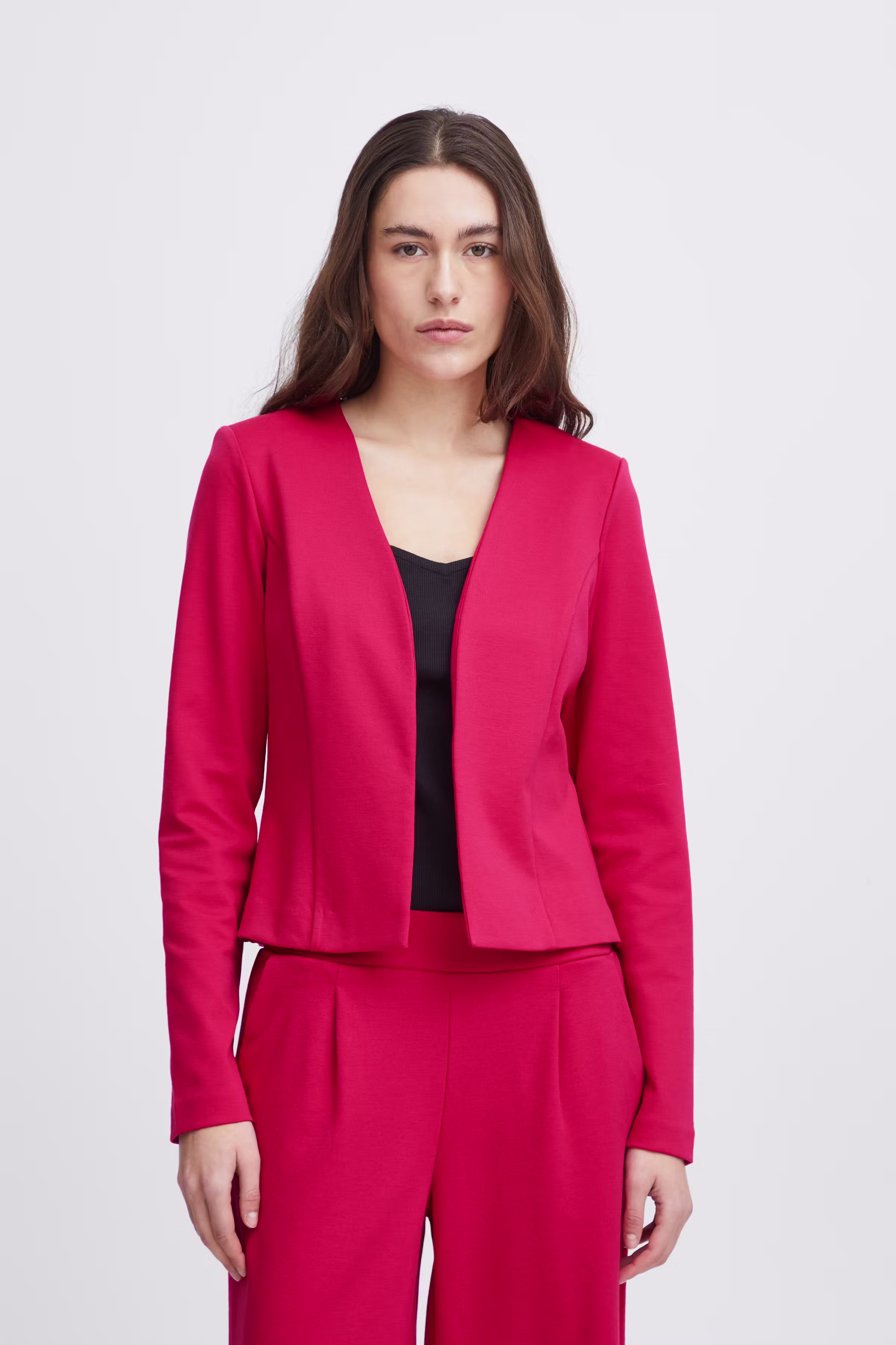 IHKATE Short Blazer LOOKBOOK FRONT 20112547-181951