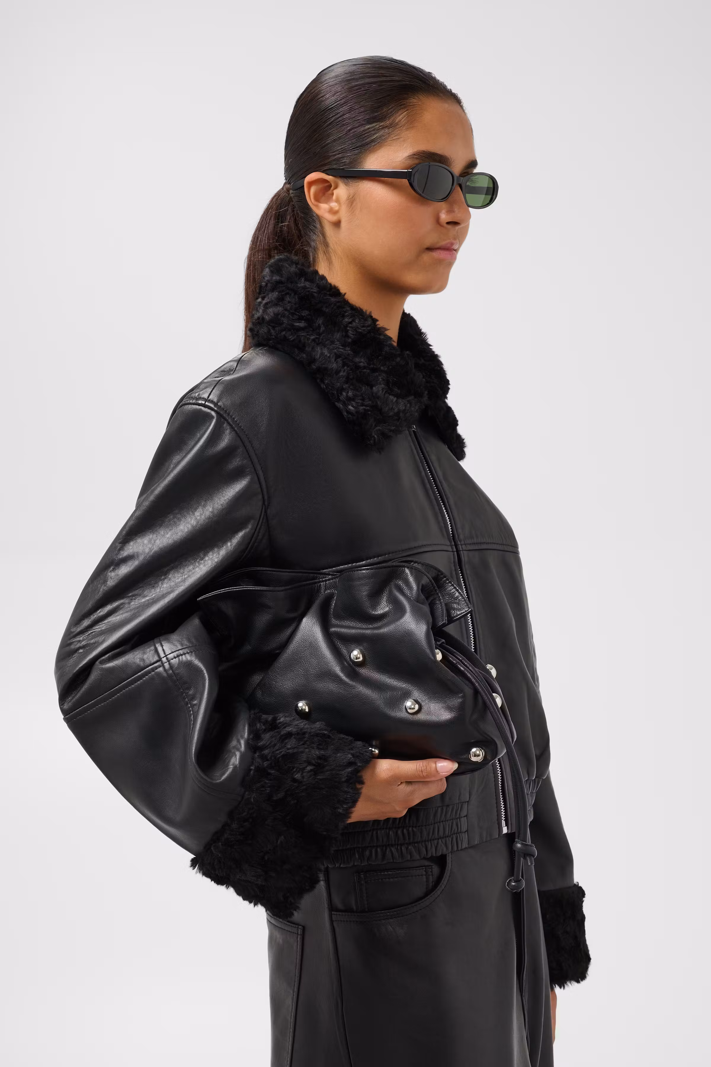 SLTheory Ledertasche LOOKBOOK DETAIL 30409866-194008