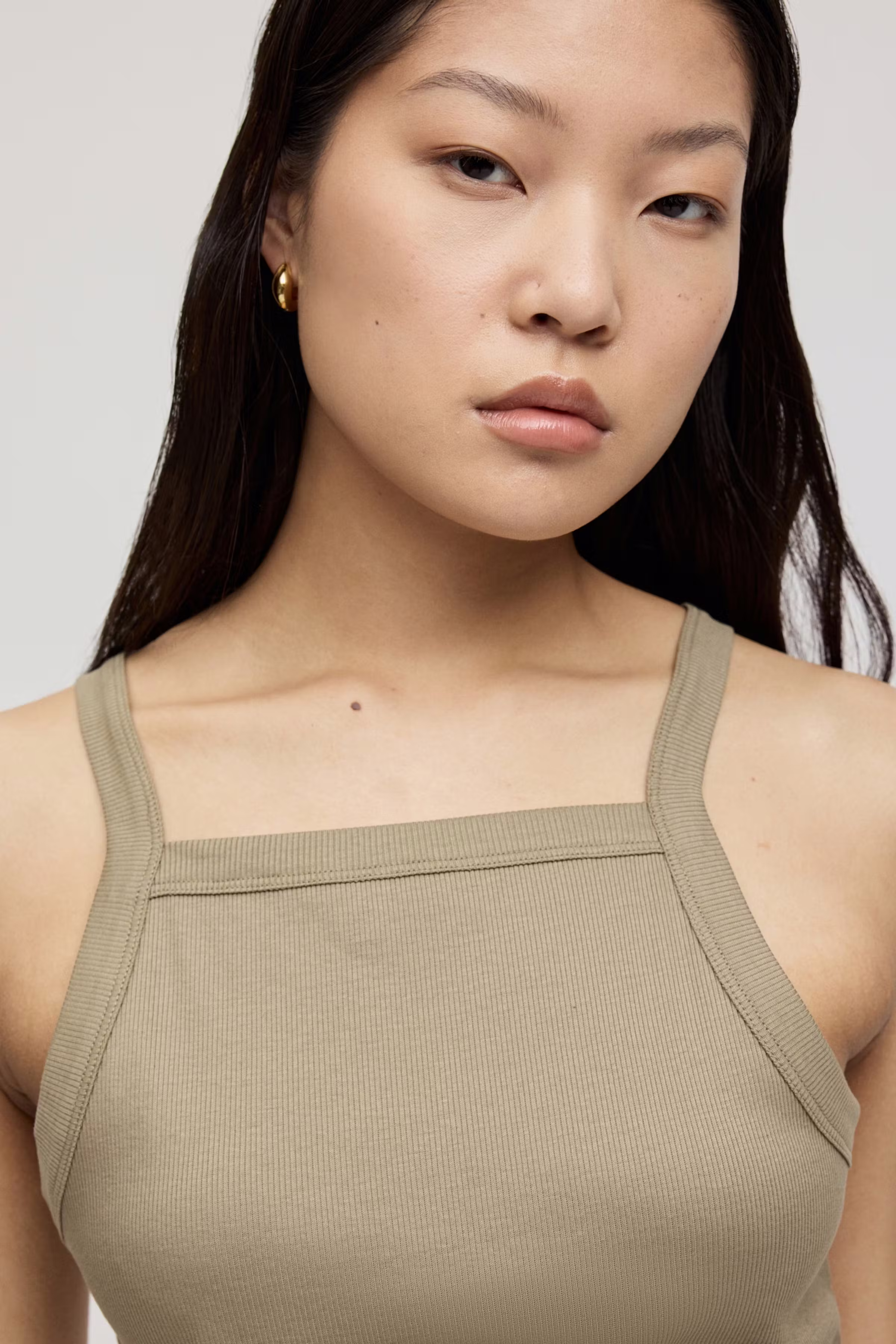 KLARA TOP LOOKBOOK FRONT 30600548-GR549