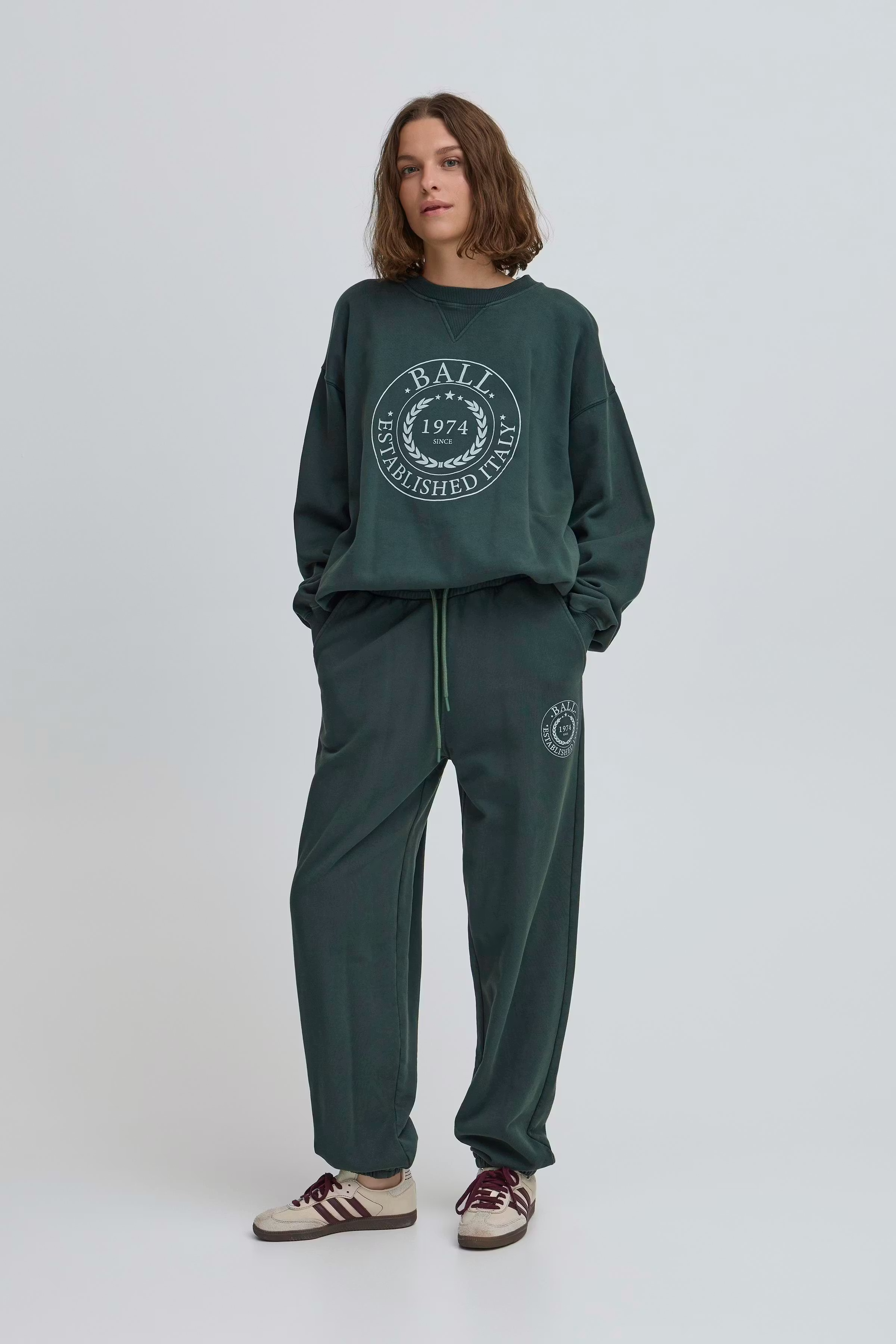 BAREBECCA Trousers LOOKBOOK FRONT 50405012-195406