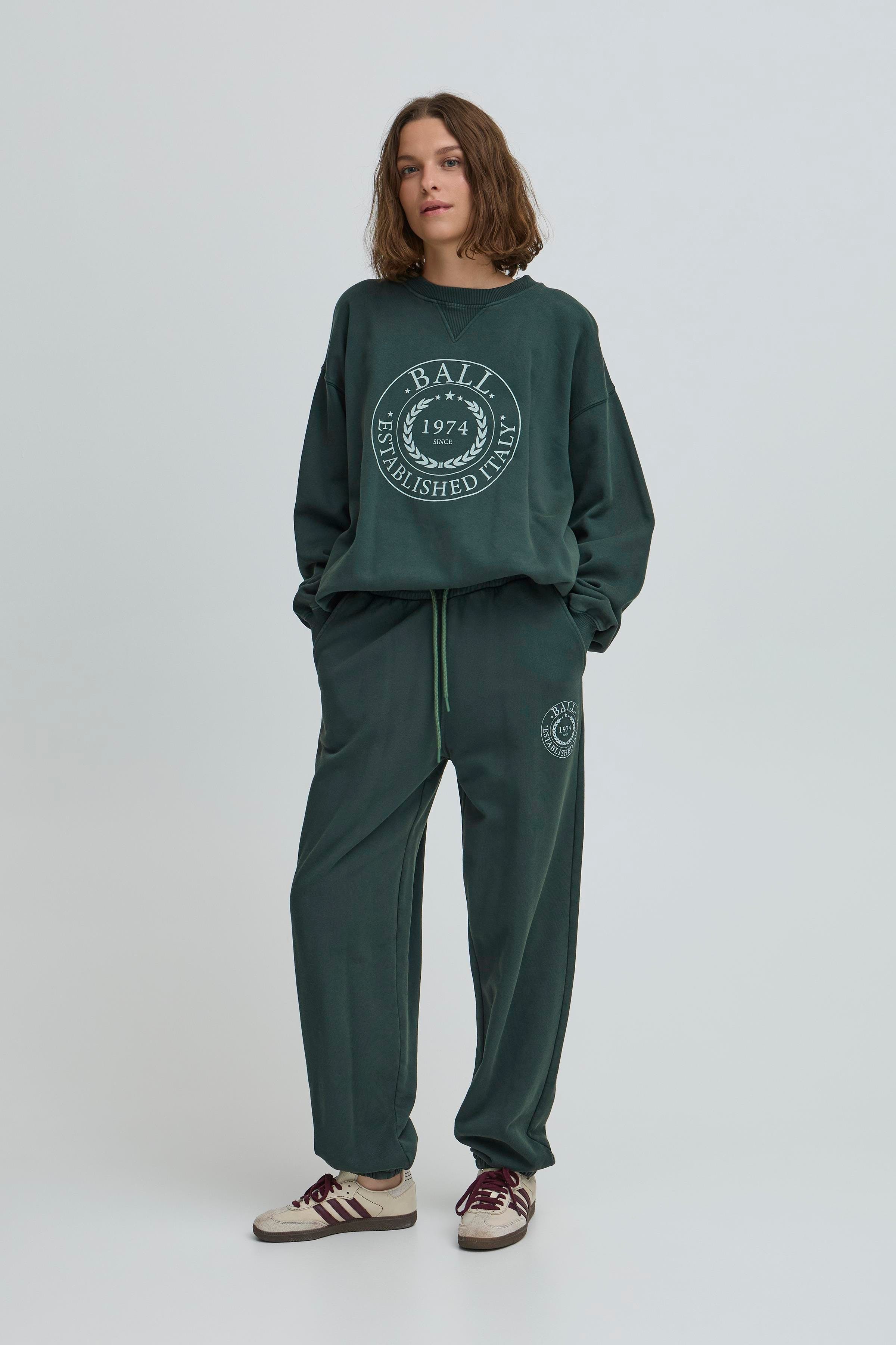 BAREBECCA Bukser LOOKBOOK FRONT 50405012-195406