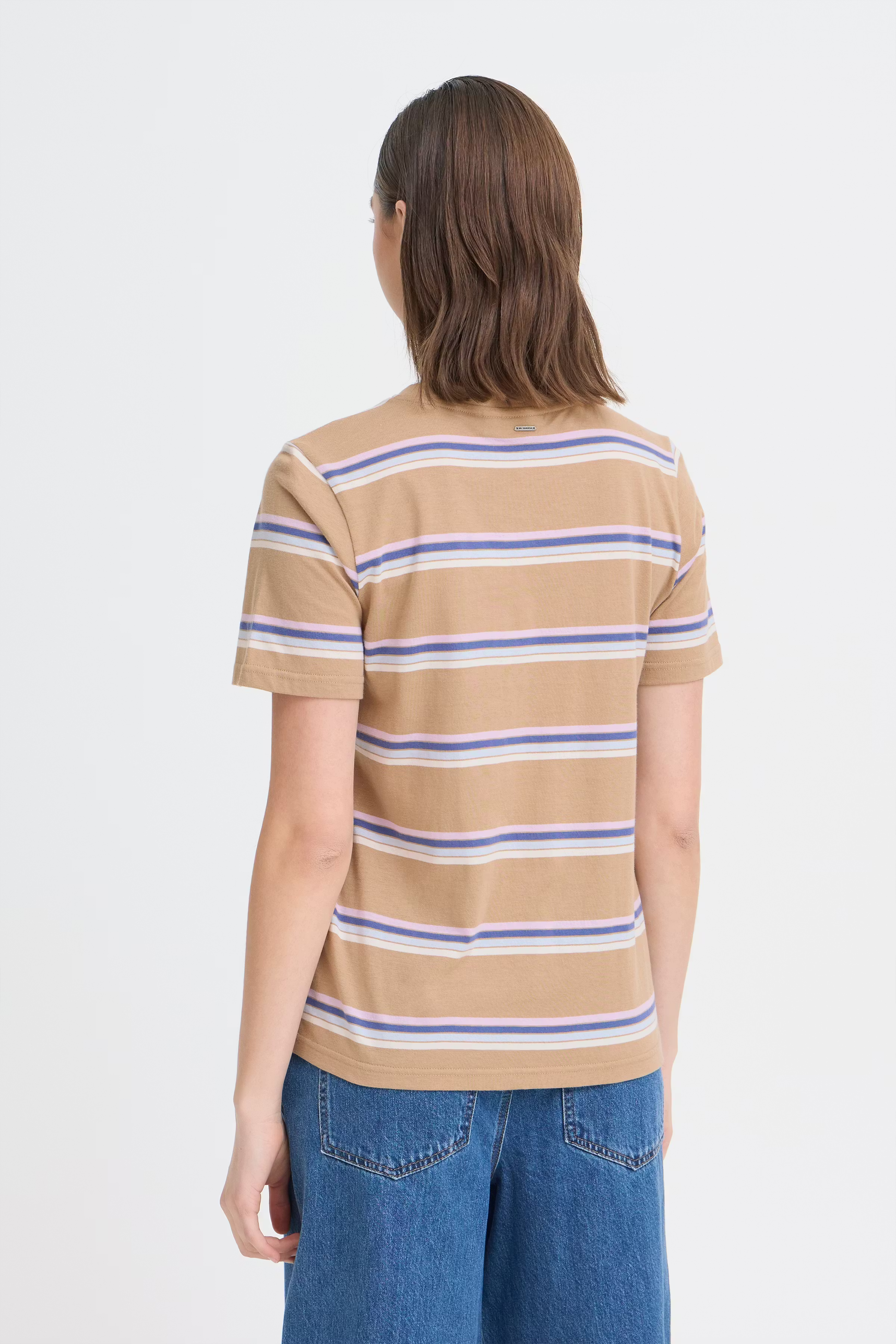 PZBLAKE T-shirt LOOKBOOK BACK 50210420-900006320