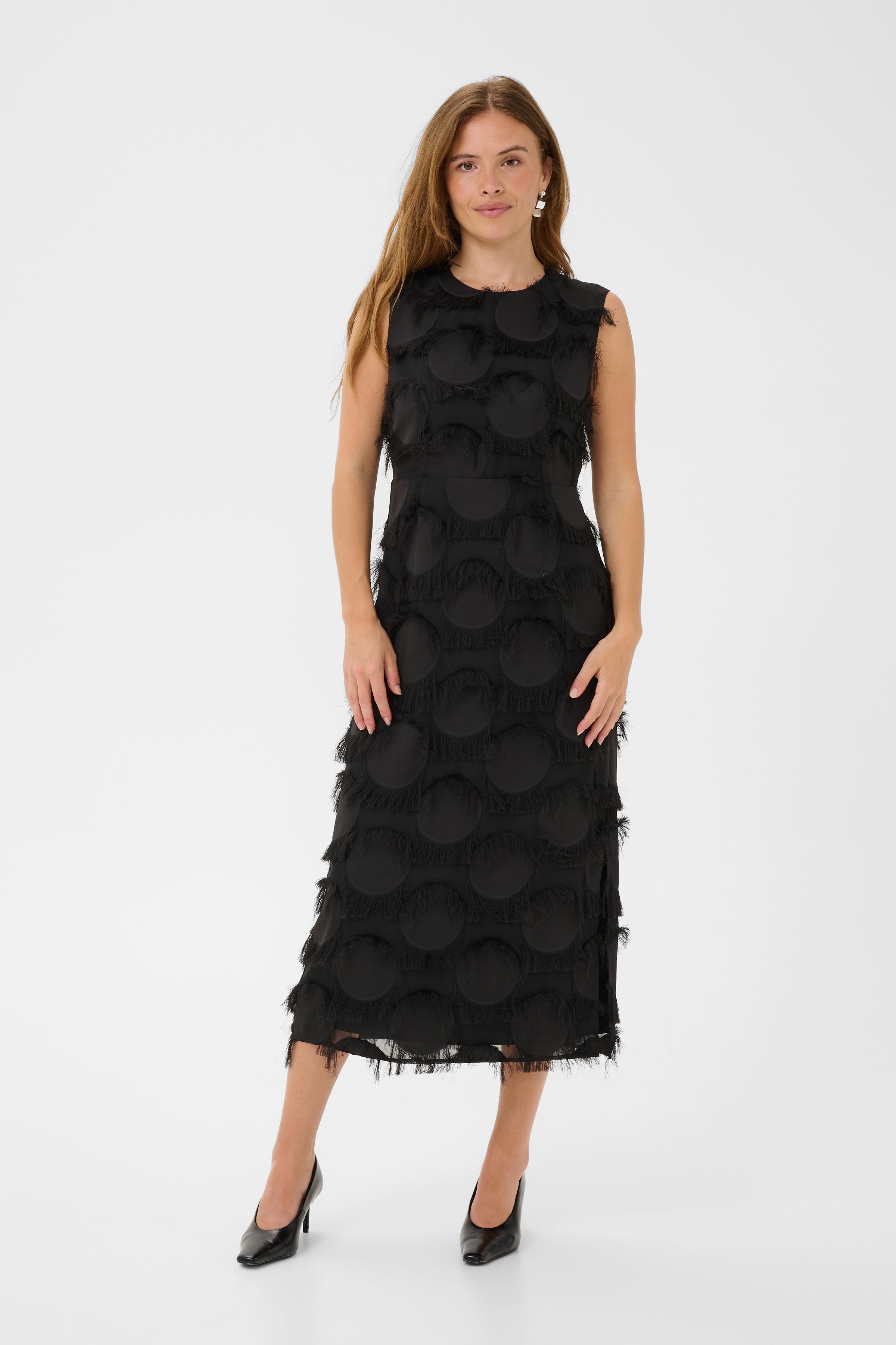 CUjavina Kjole LOOKBOOK FRONT 50113623-500012