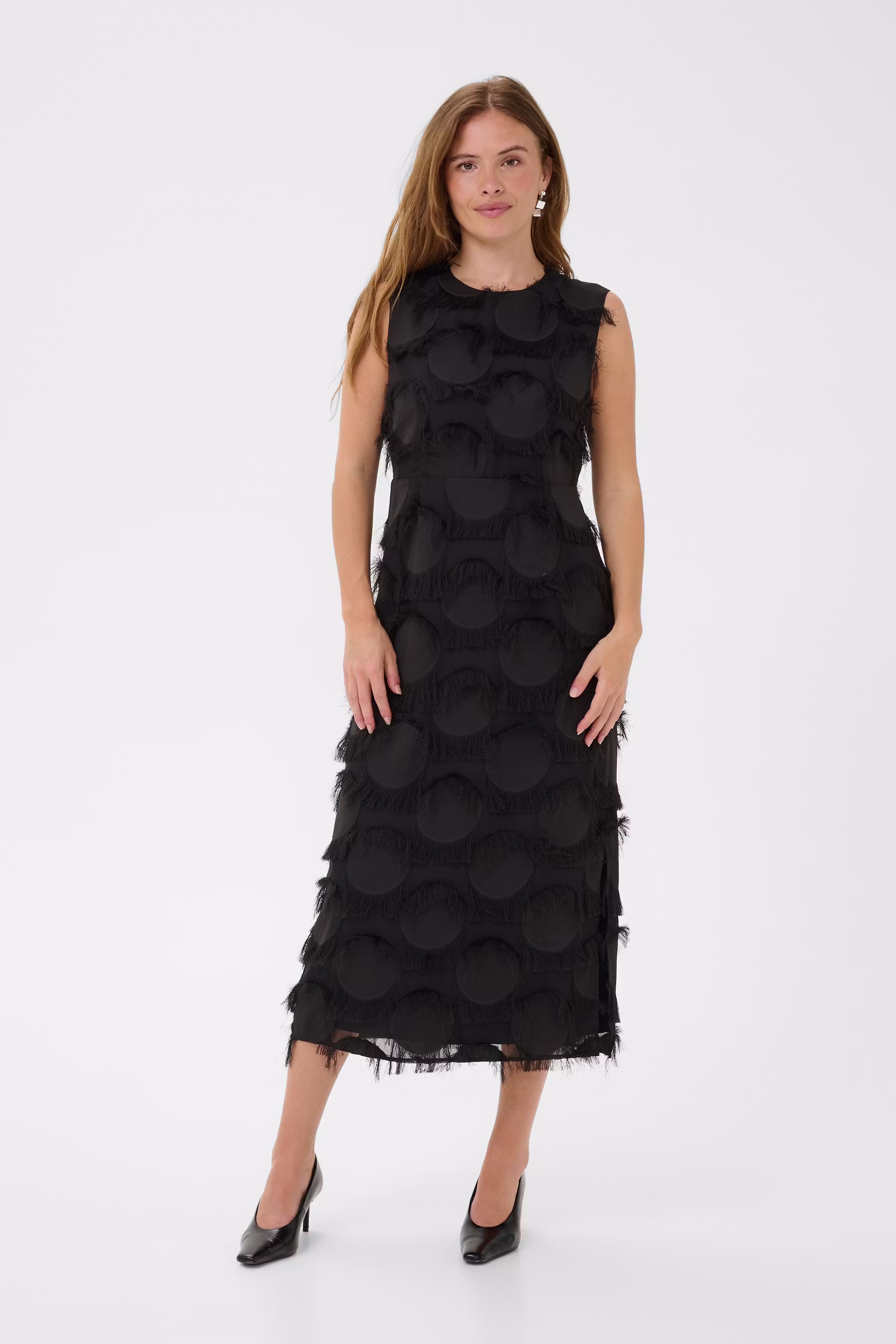 CUjavina Kjole LOOKBOOK FRONT 50113623-500012