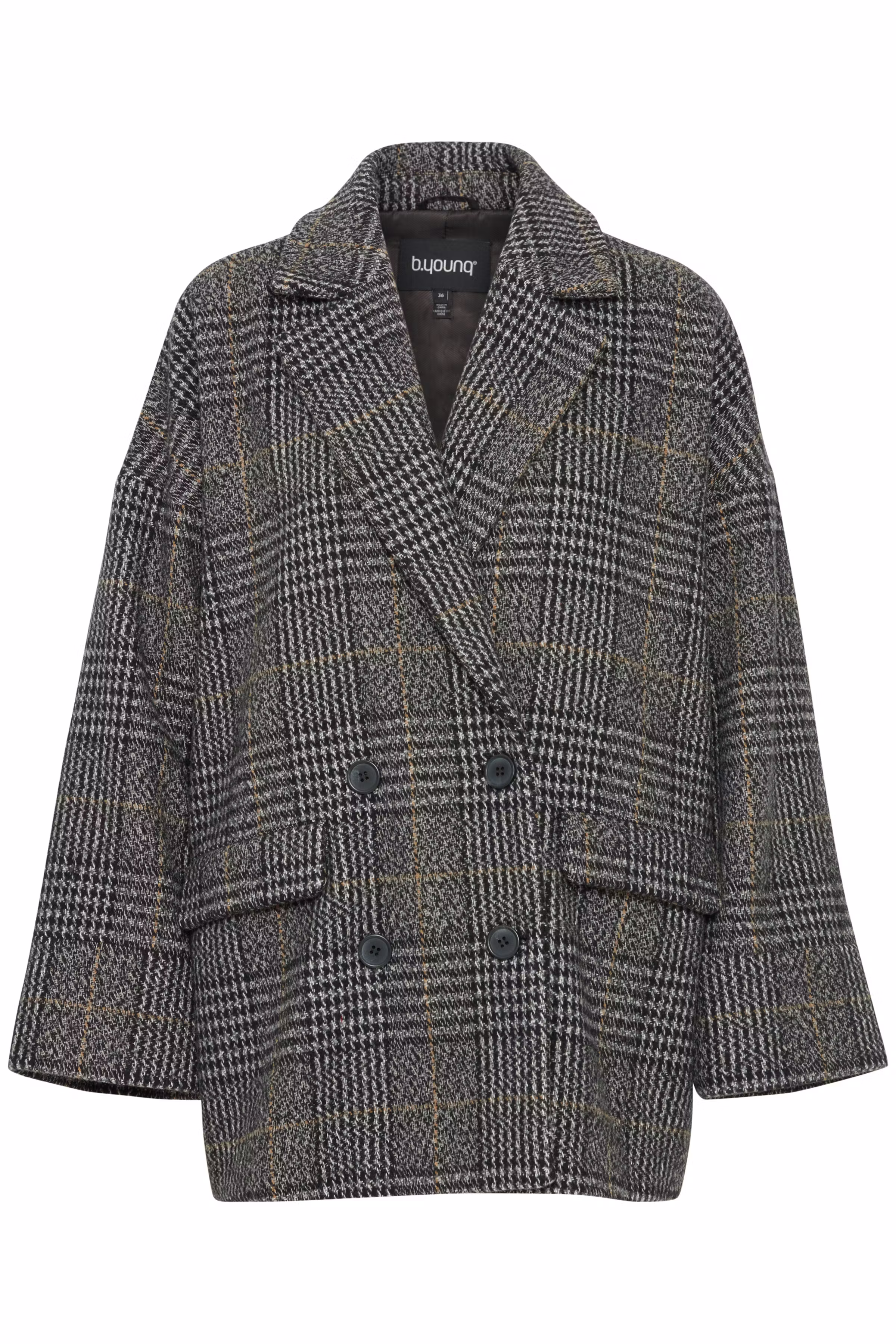 BYCUBANA Kåpe PACK FRONT 20815497-200453