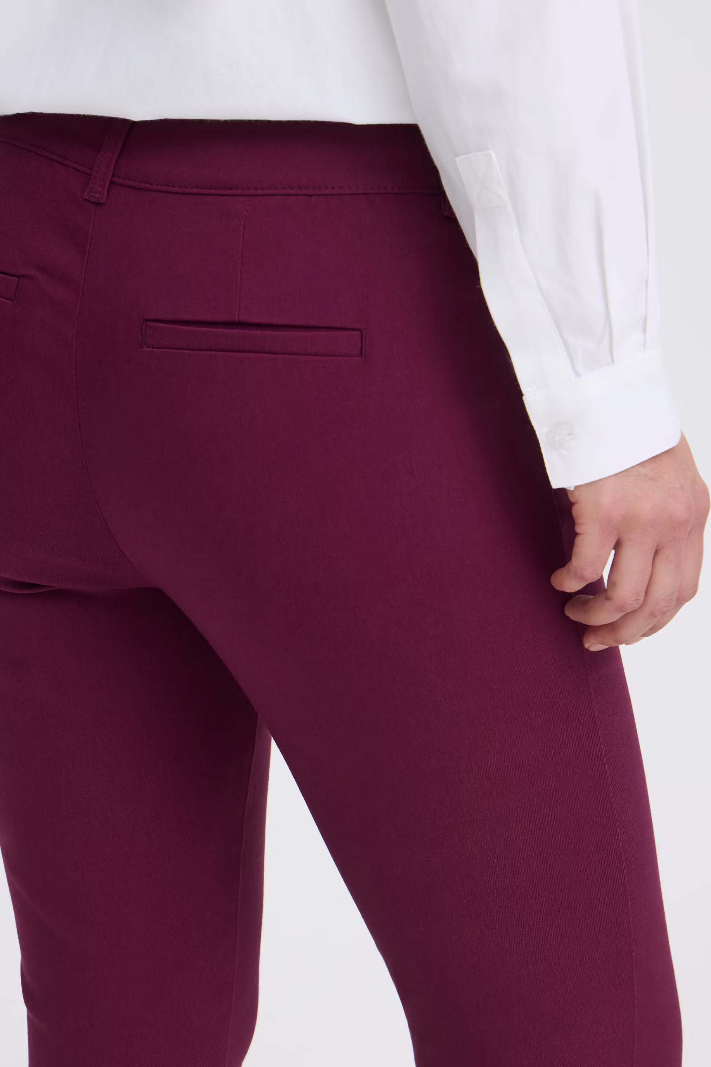 BYDIXI Trousers LOOKBOOK DETAIL 20816978-191718