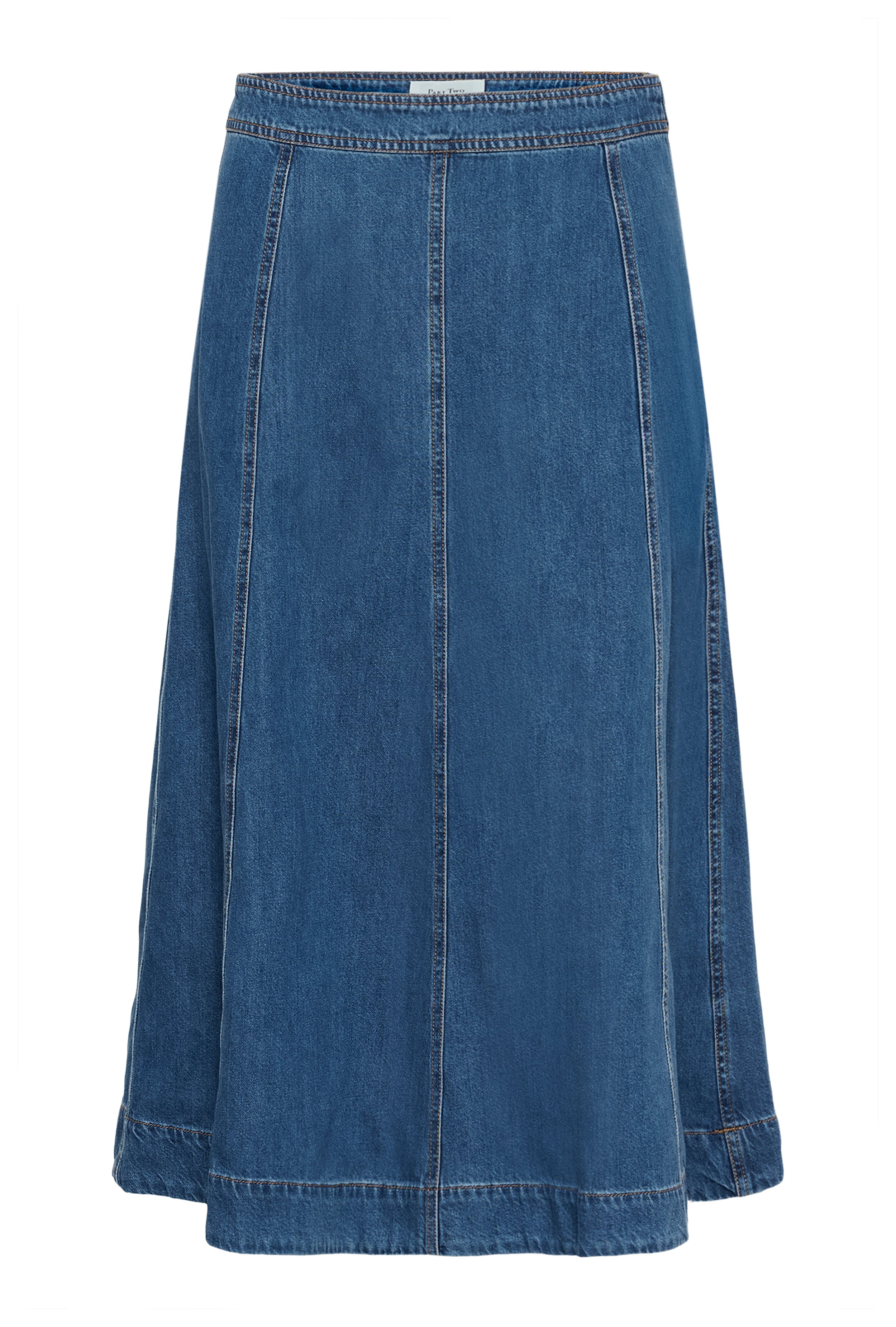 PetrinaPW Kjol LOOKBOOK FRONT 30310275-300156