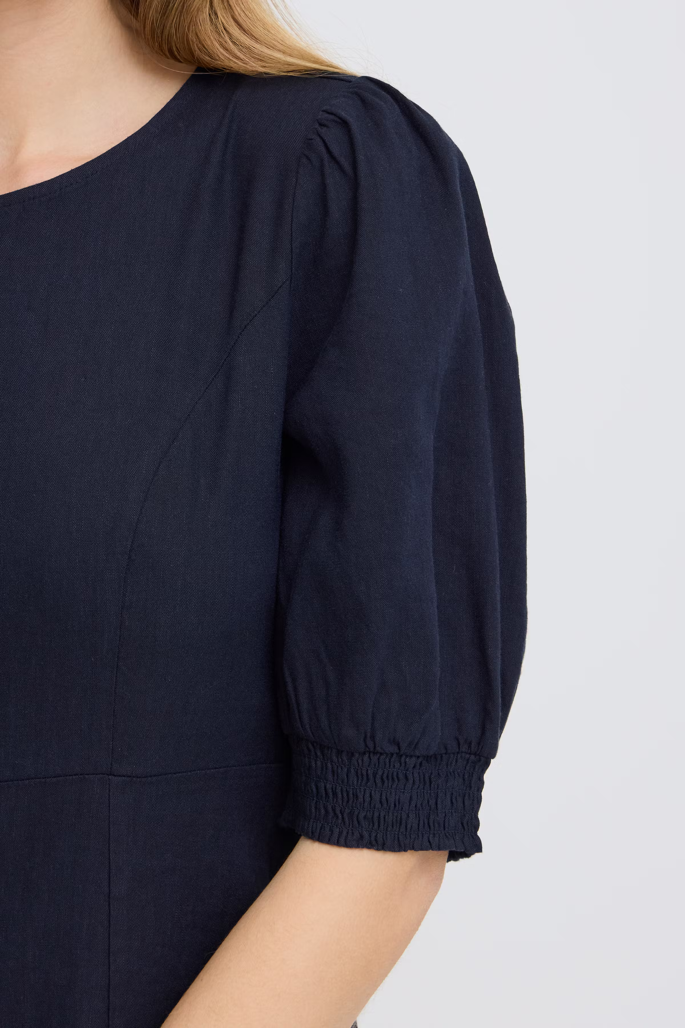 PZLUCA Kjole LOOKBOOK DETAIL 50210429-194020