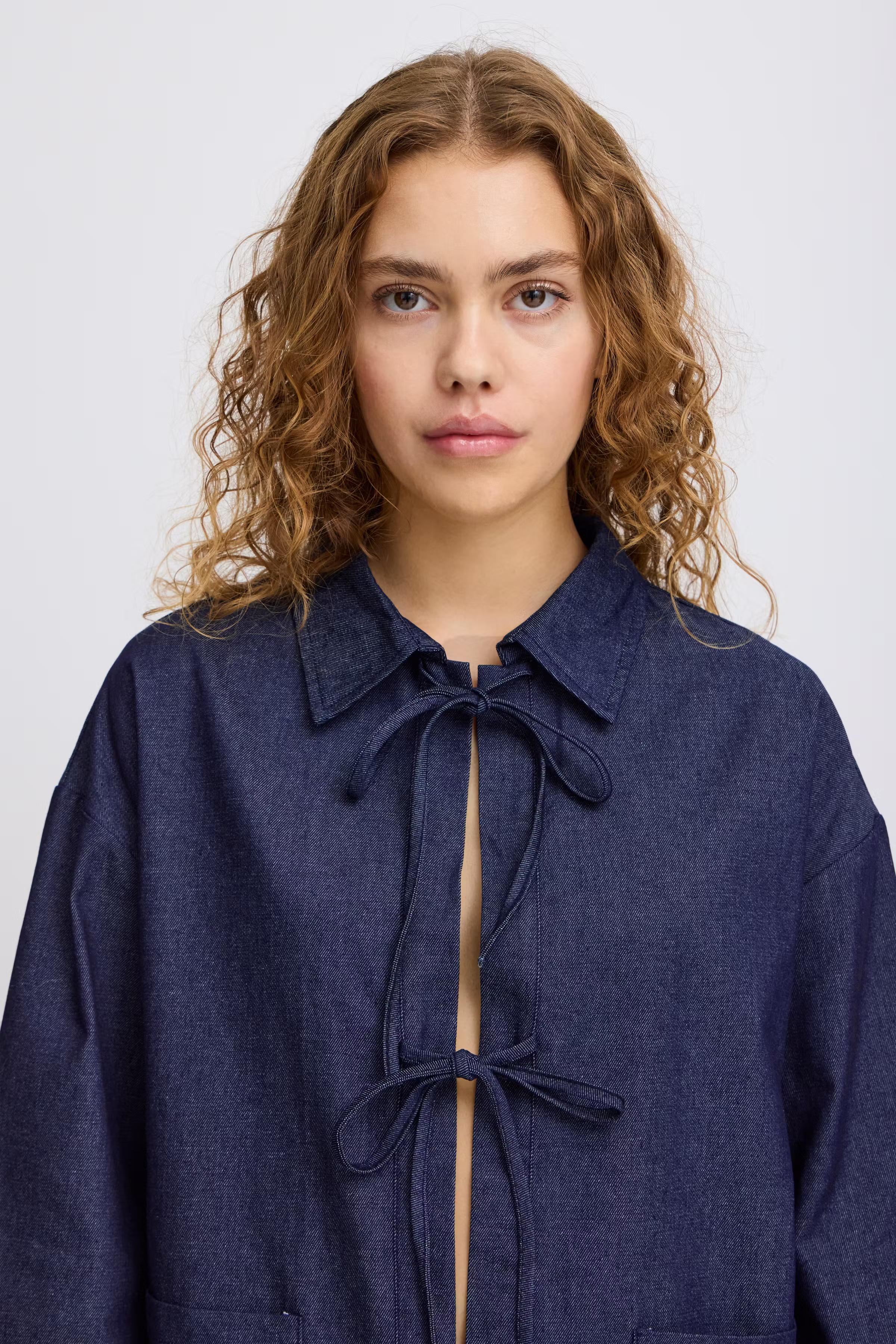 IXLUNA Causal jas LOOKBOOK DETAIL 20123602-200406