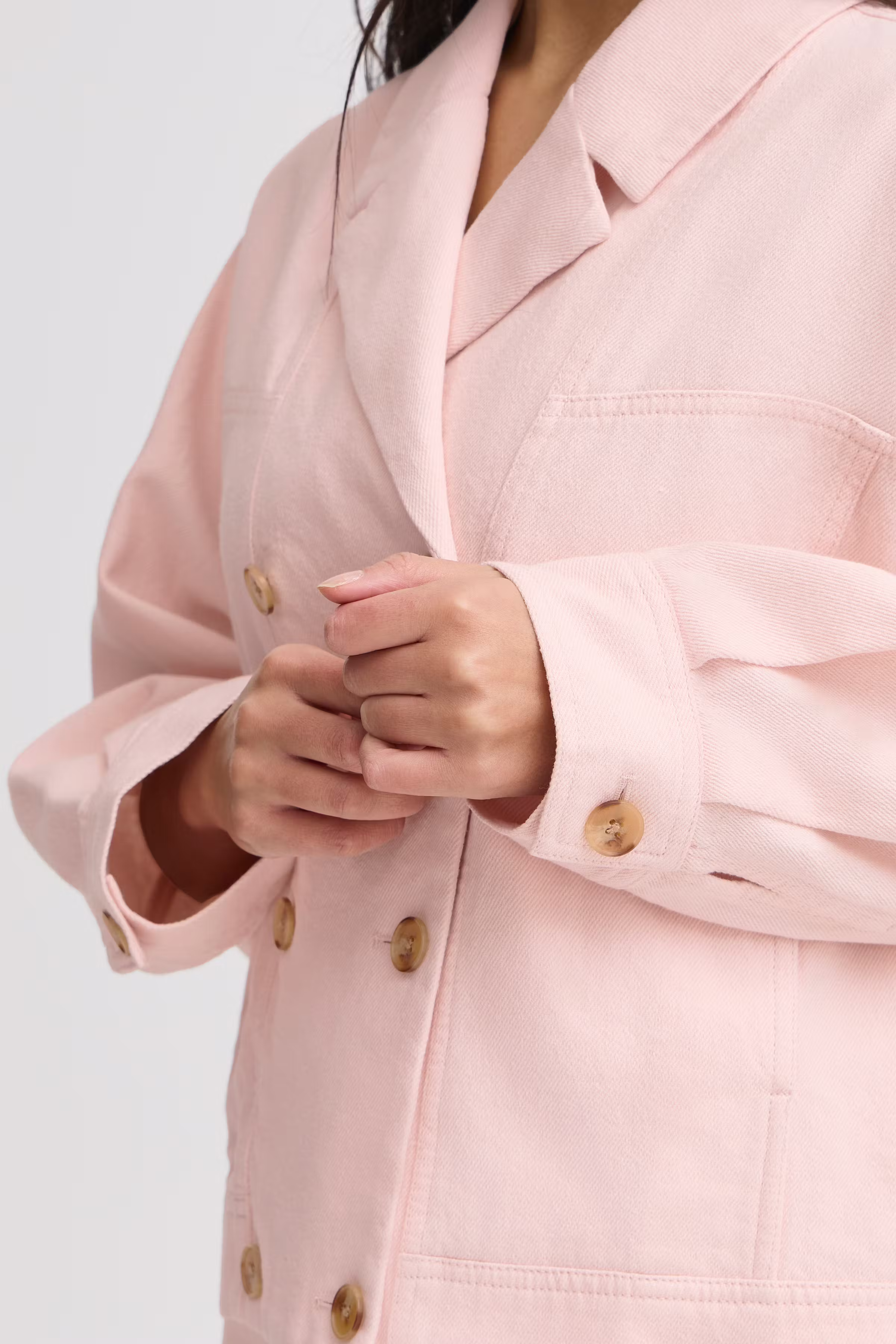 IRKUNIS Veste en jean LOOKBOOK DETAIL 20122720-132808