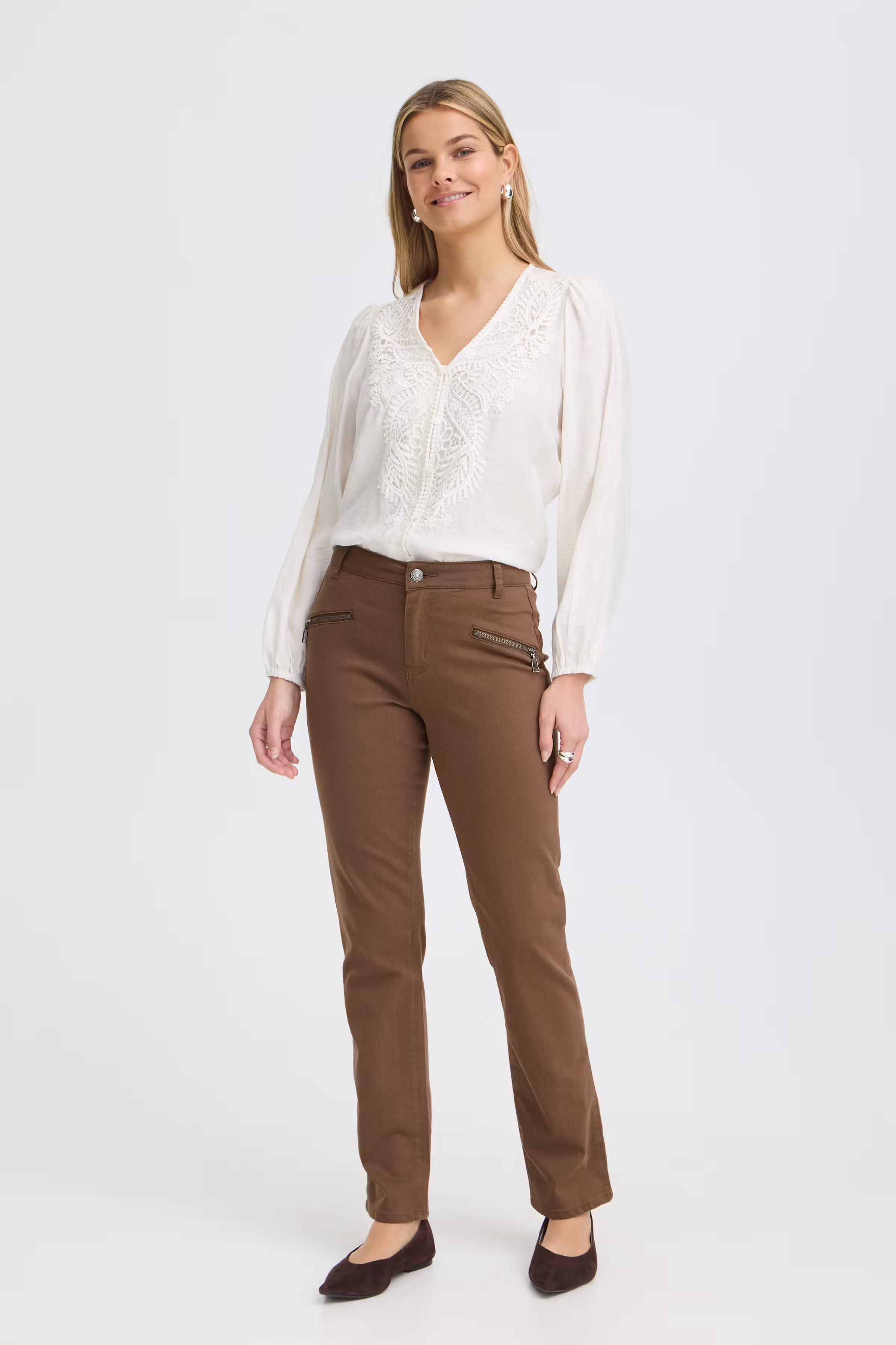 FRZENIA Broek LOOKBOOK FRONT 20617460-190916