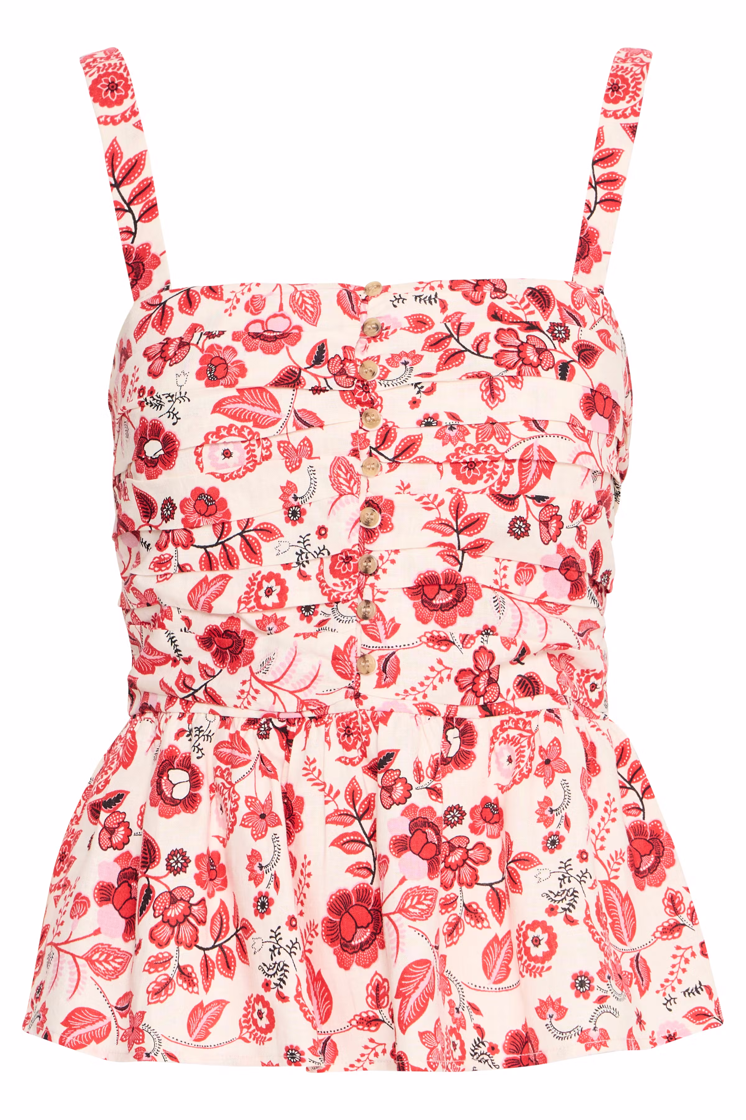 IRANNA Kortermet bluse PACK FRONT 20122622-130905