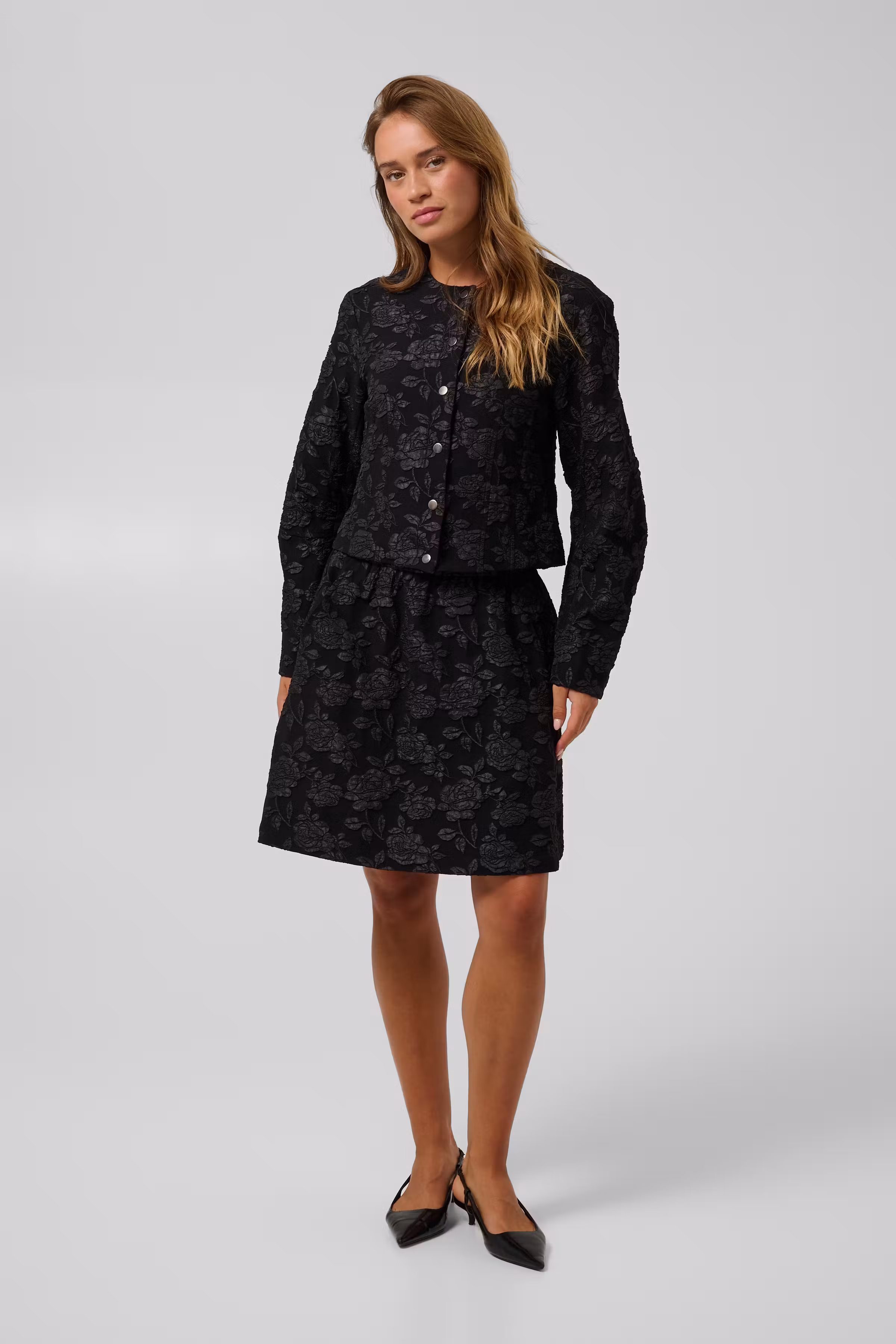 KAcorbina Casual Jacke LOOKBOOK DETAIL 10512223-100121