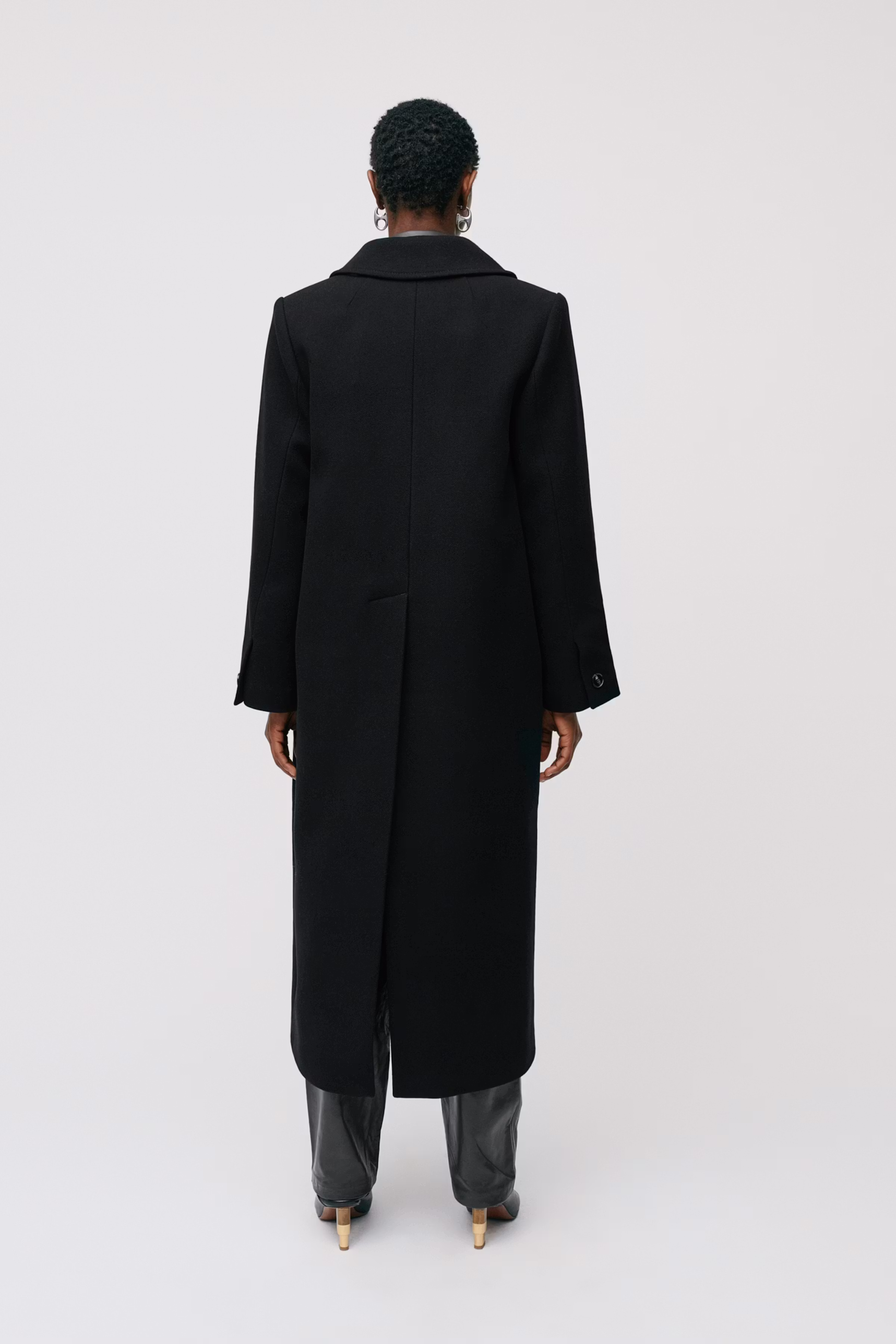 CLEMENCE Kappa LOOKBOOK BACK 30600180-BK999