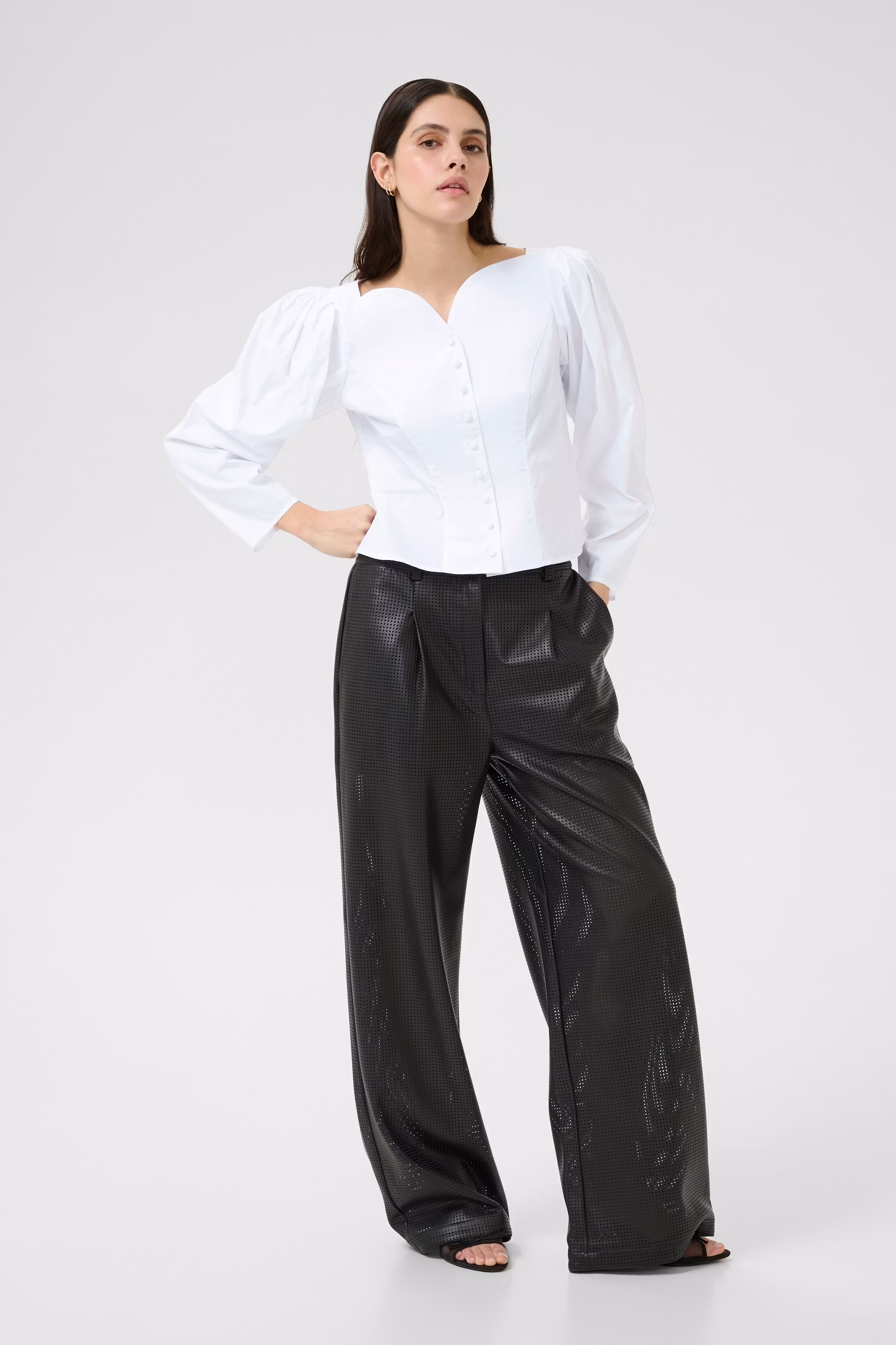 KBClaudia Hemd LOOKBOOK FRONT 10105752-110601