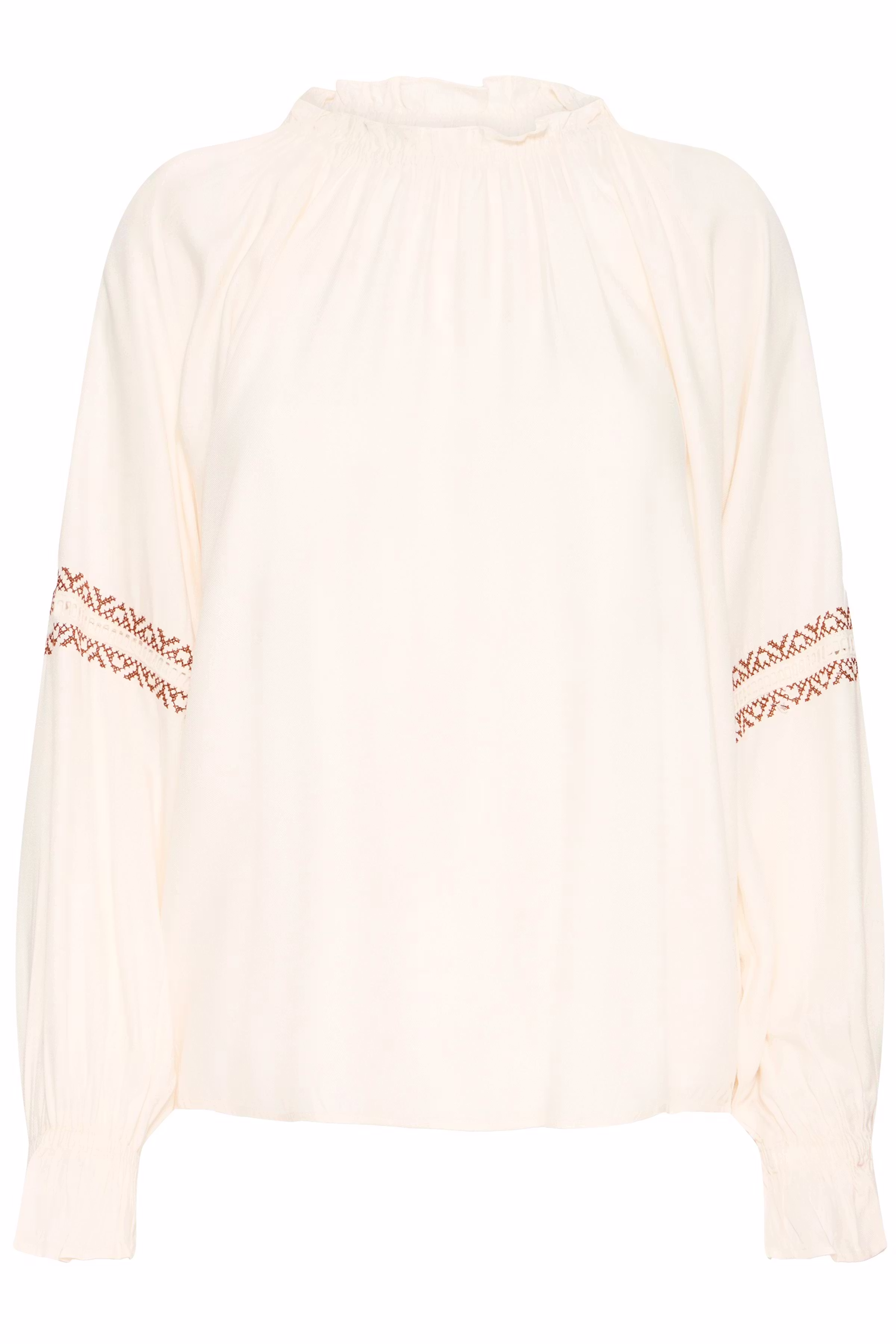 FRHELENE Bluse PACK FRONT 20618080-110701