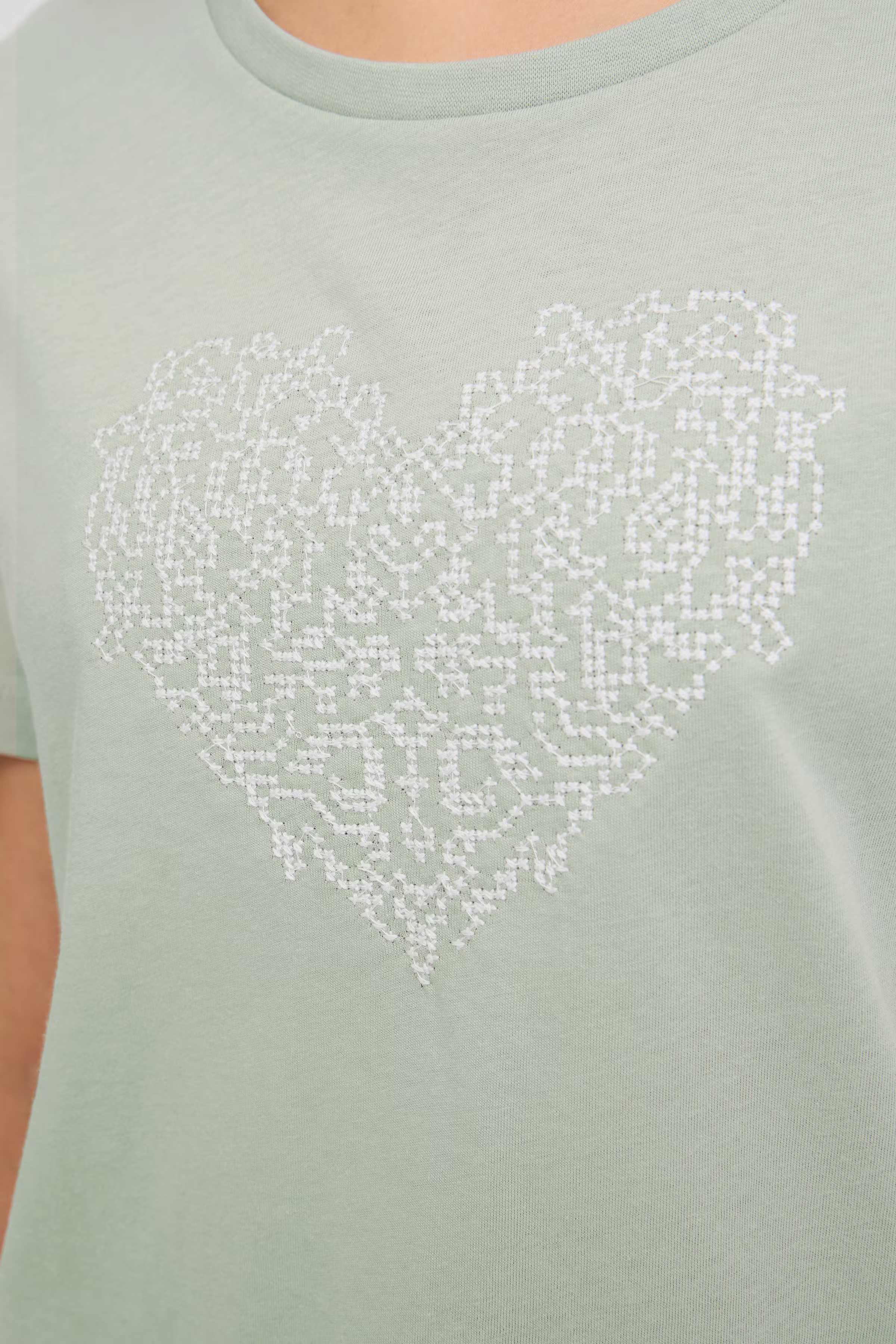 FRRIASA T-shirt LOOKBOOK DETAIL 20617603-900005669