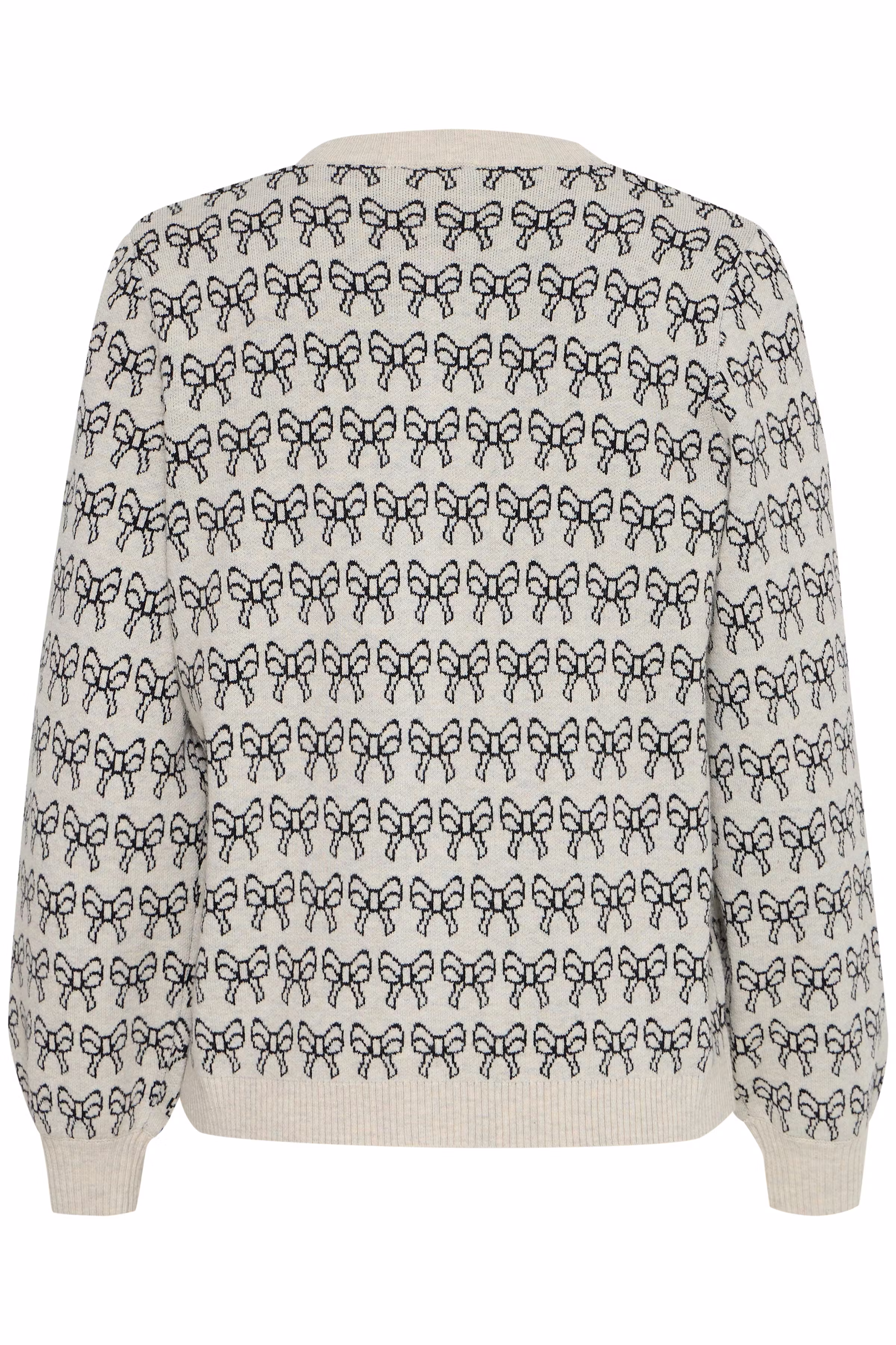 IHBRIELLE Knitted cardigan PACK BACK 20122600-204262