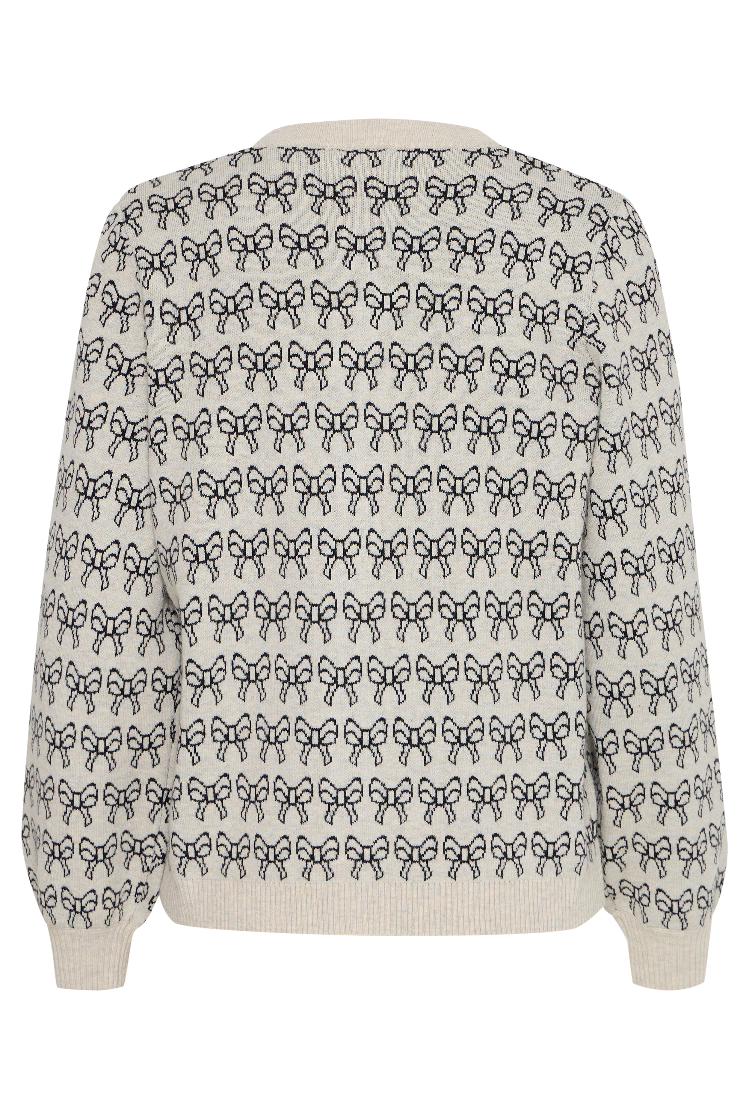 IHBRIELLE Knitted cardigan PACK BACK 20122600-204262