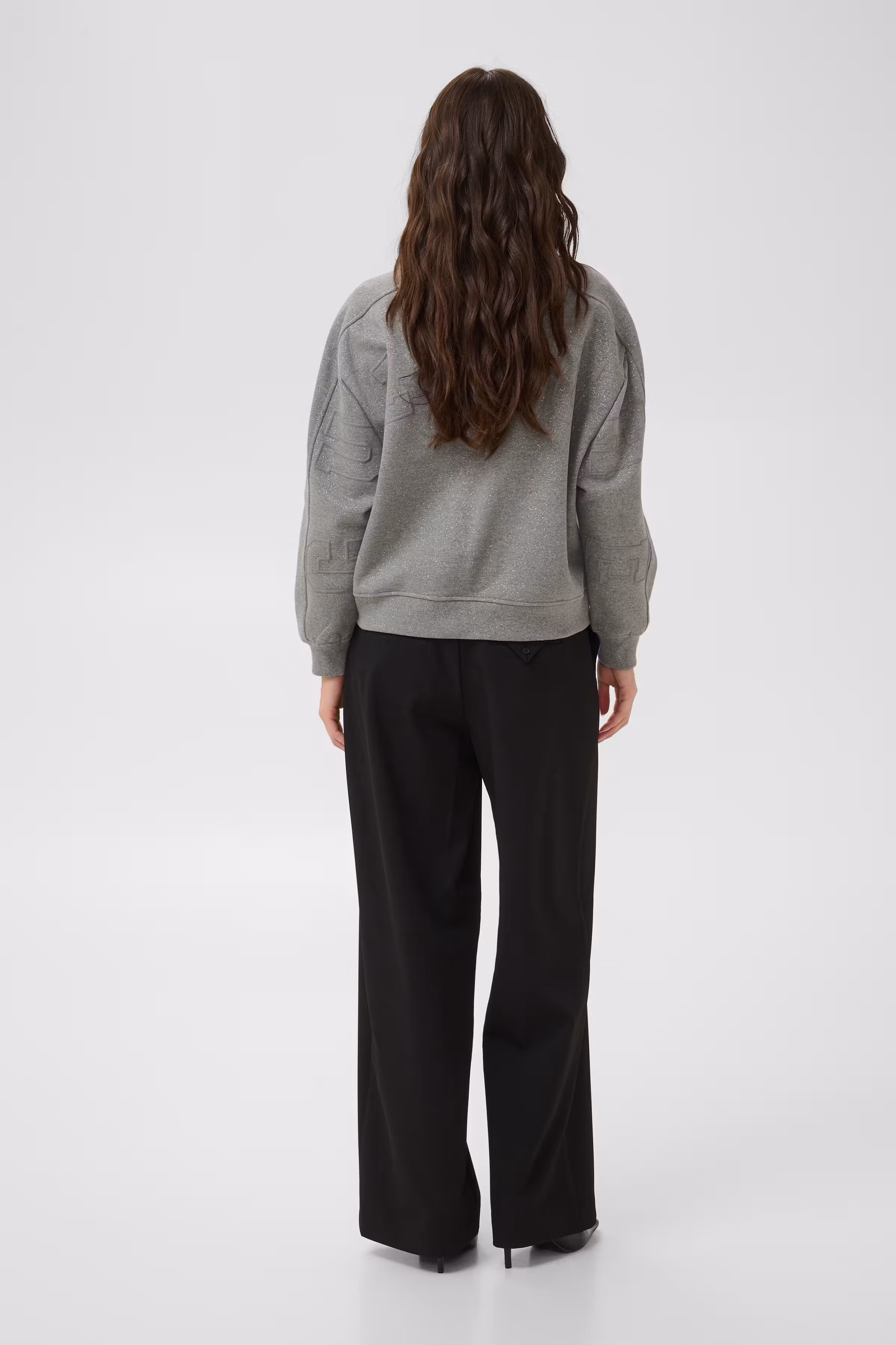 CULOTTA Sweatshirt LOOKBOOK BACK 50114046-900014088