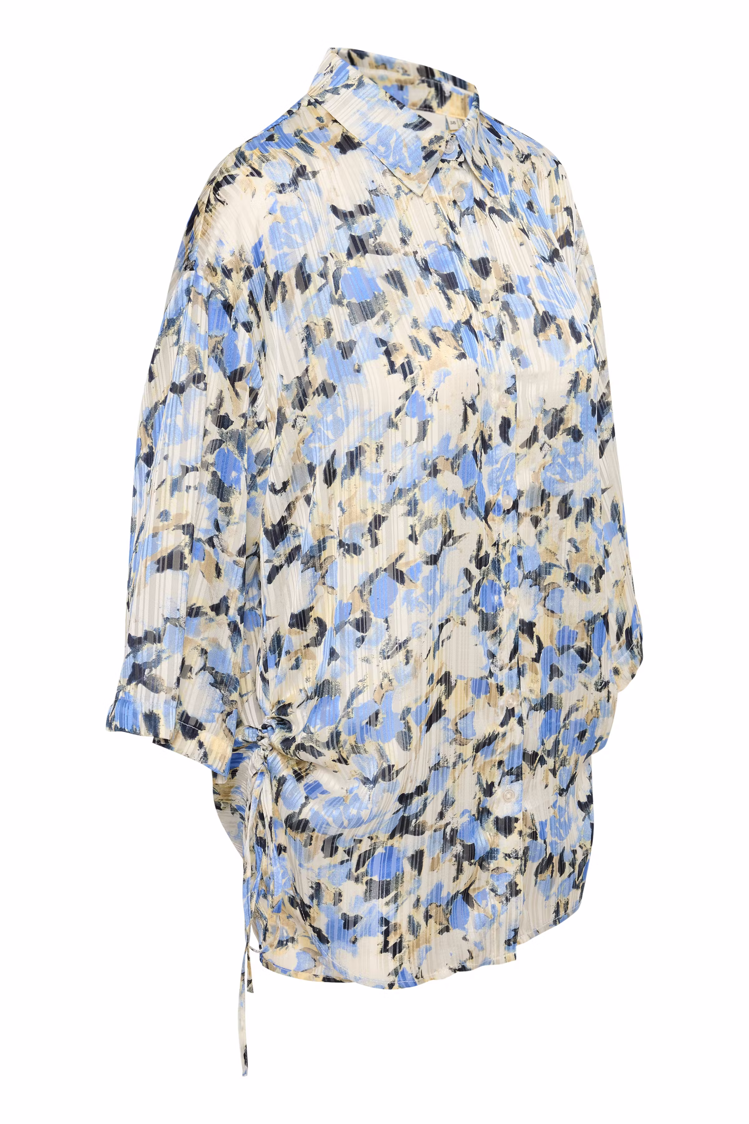 KAeva Skjorte PACK FRONT 10508334-105425