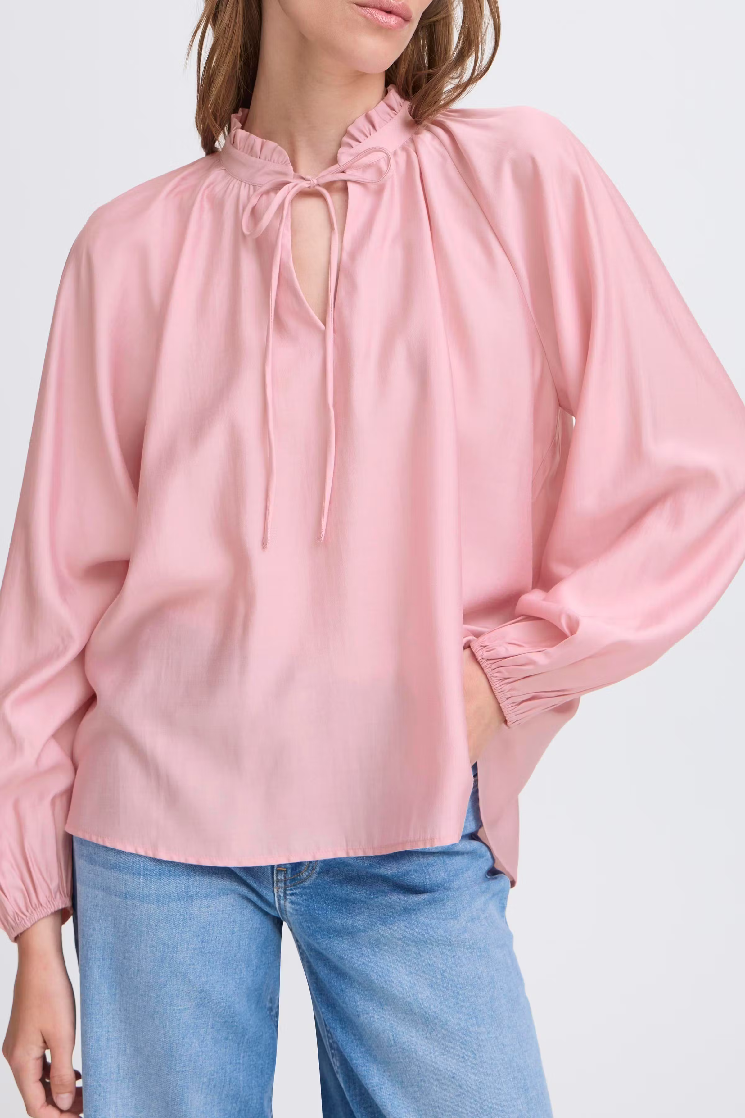 IHKARLANI Blouse LOOKBOOK DETAIL 20121888-151906