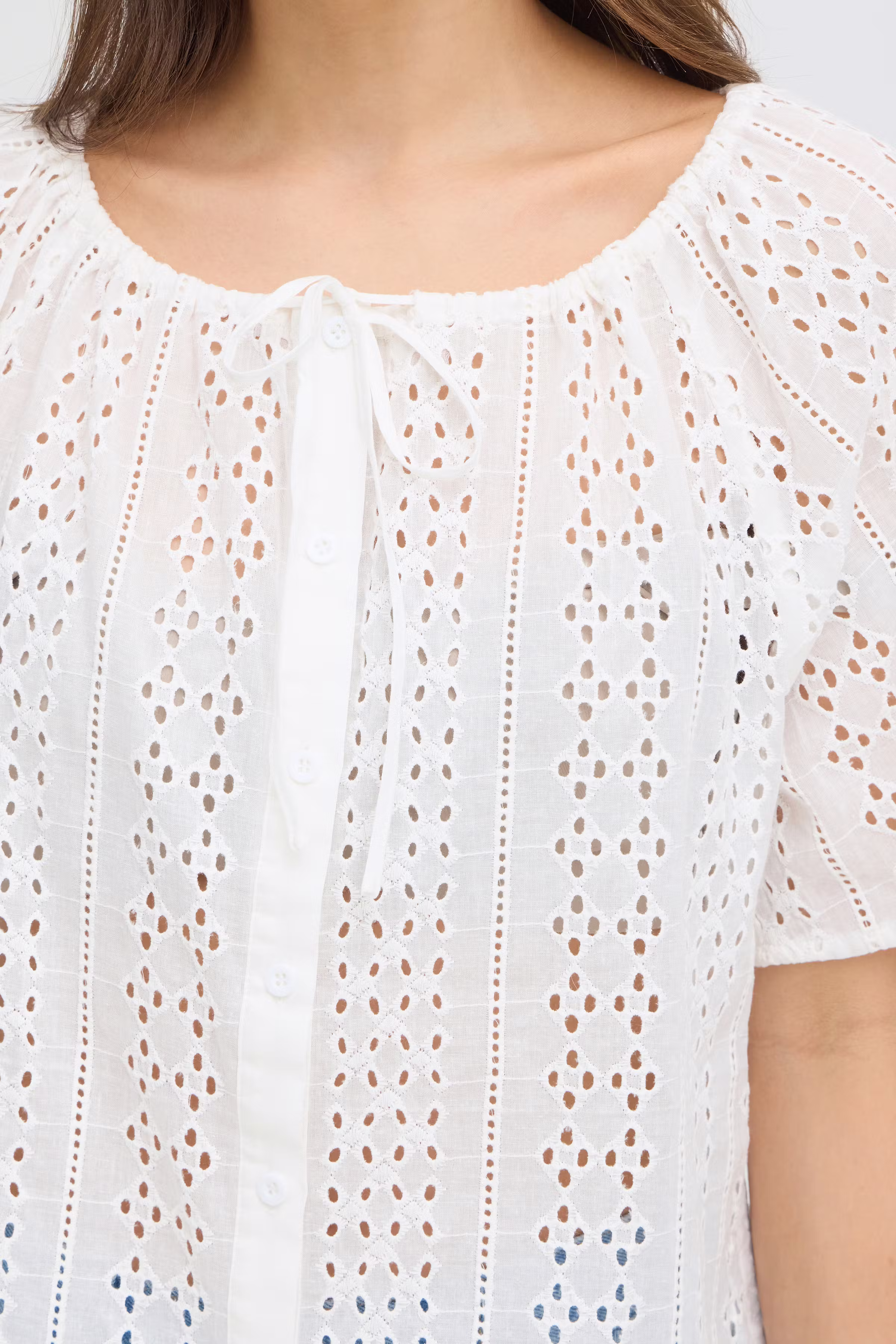 BYXFAIZA Bluse LOOKBOOK DETAIL 20817302-110602
