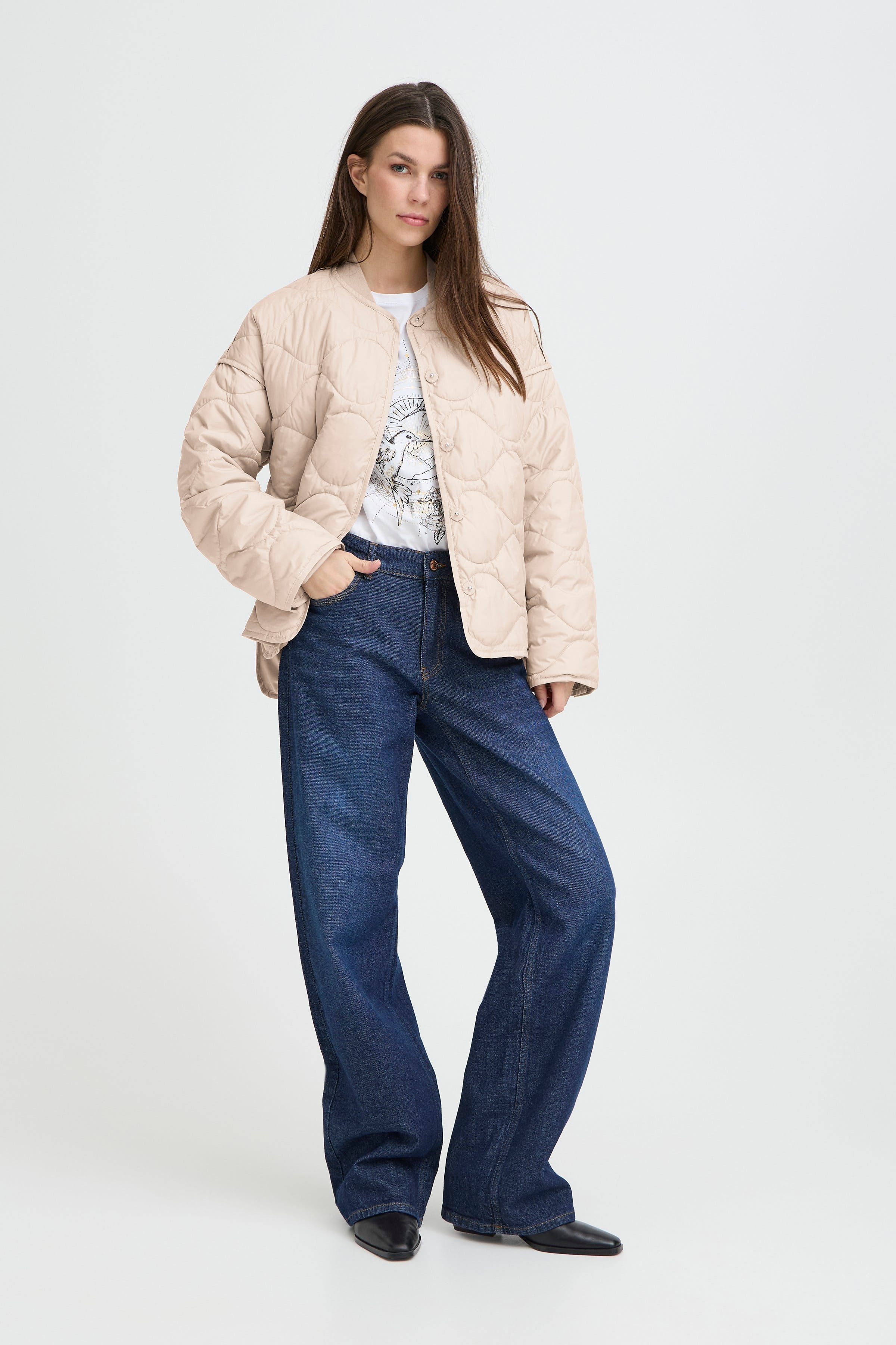 PZADIVA Causal jas LOOKBOOK FRONT 50210283-161305