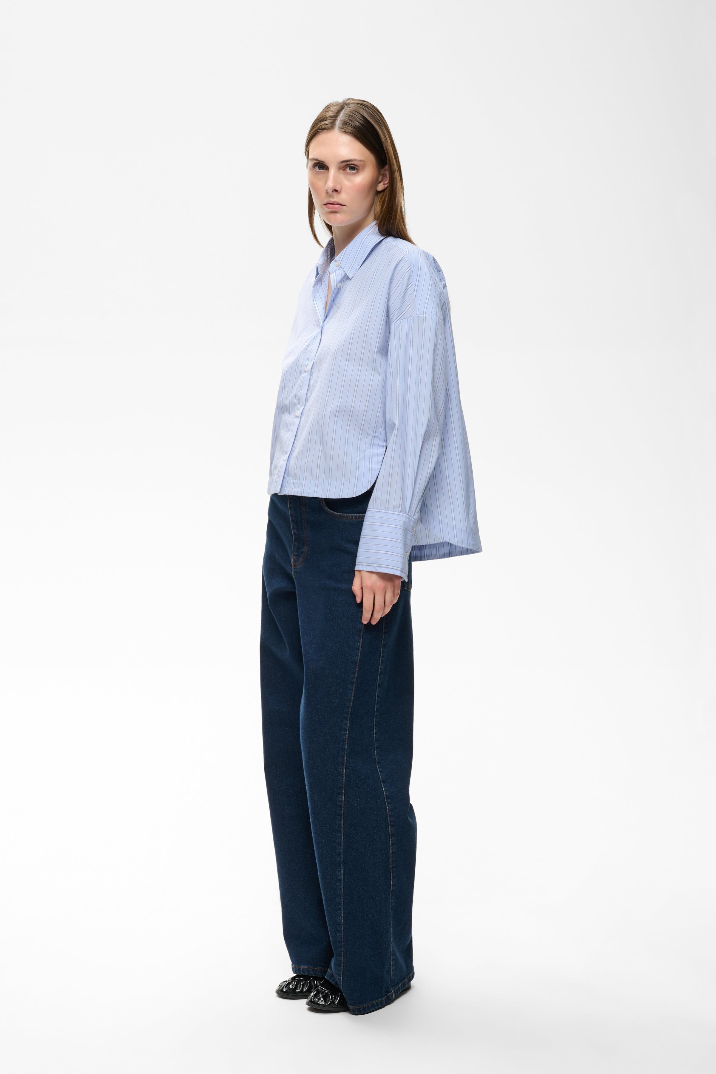 HALENIW Hemd LOOKBOOK FRONT 30112804-900012657