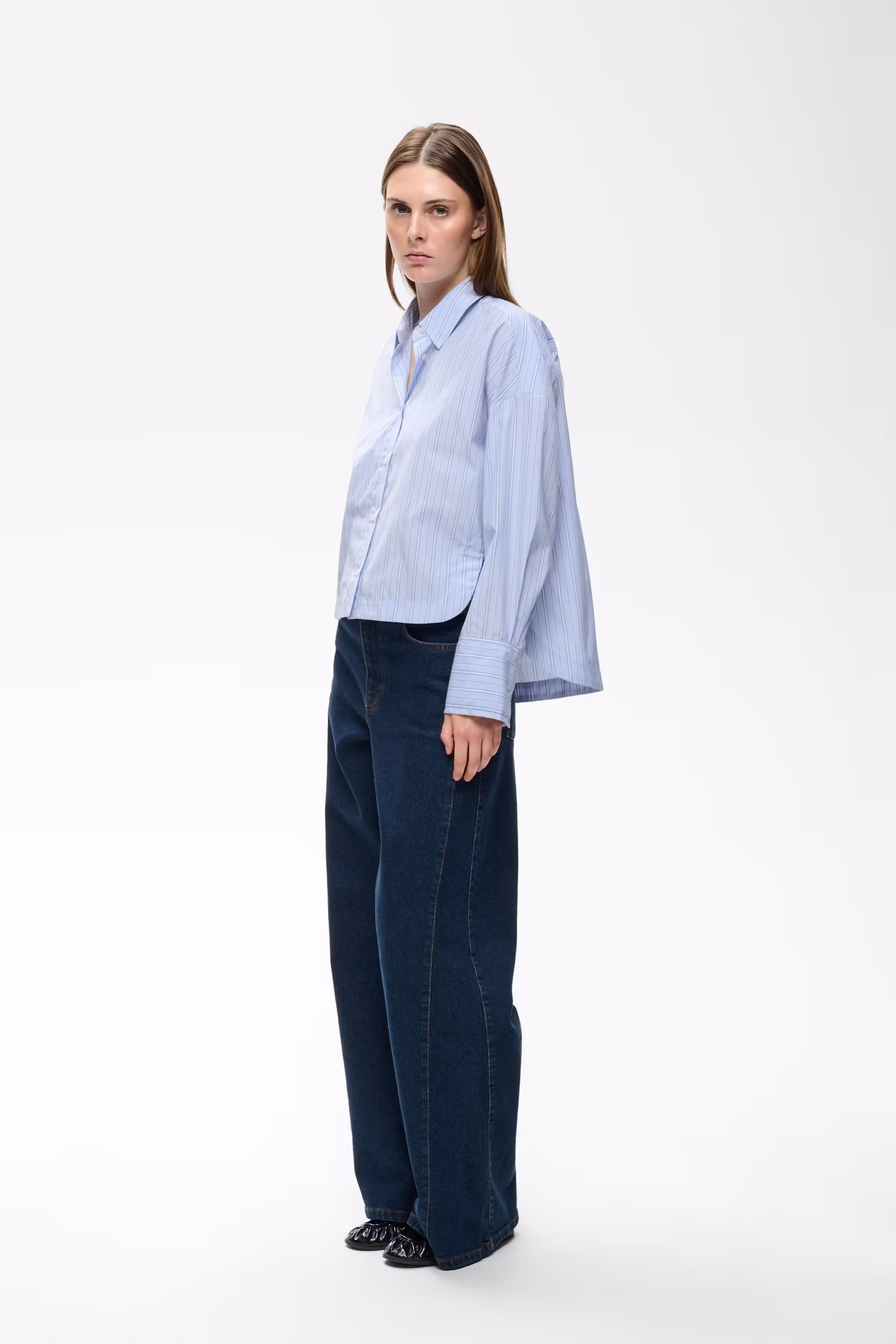 HALENIW Hemd LOOKBOOK FRONT 30112804-900012657