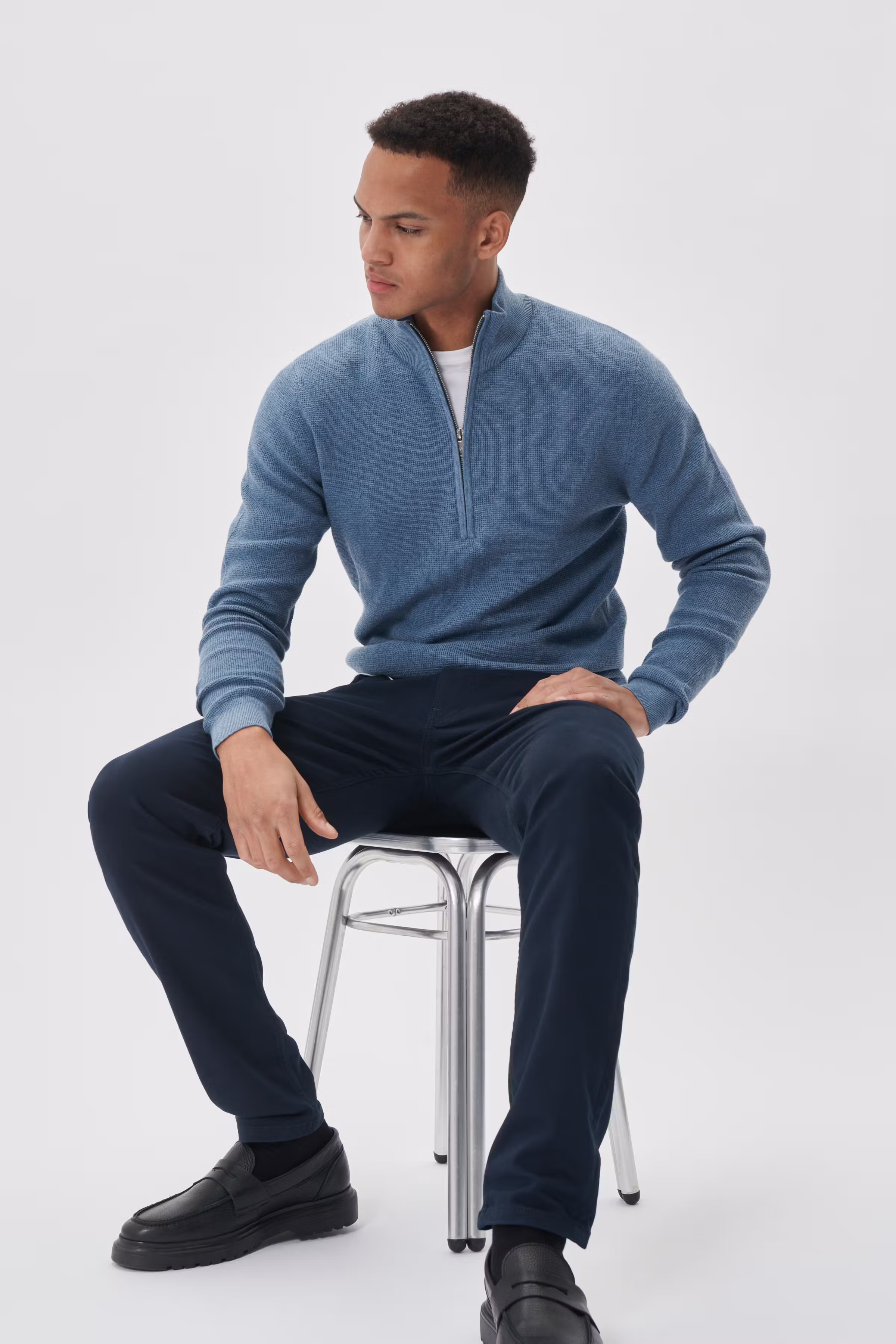 MAlagoon Half-Zip Pullover LOCATION NONE 30207192-1840201