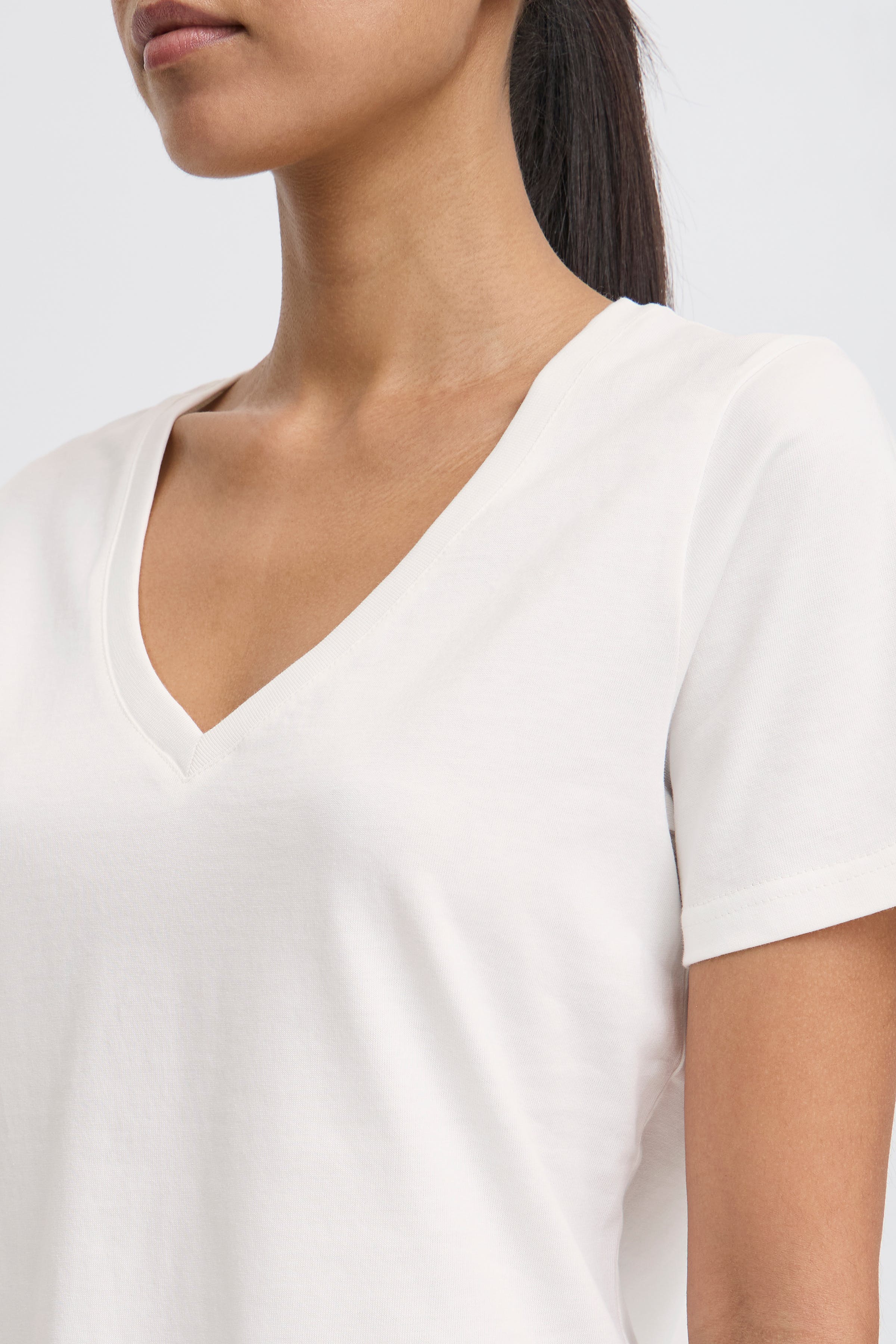 IHPALMER V-neck T-shirt LOOKBOOK DETAIL 20120348-114201