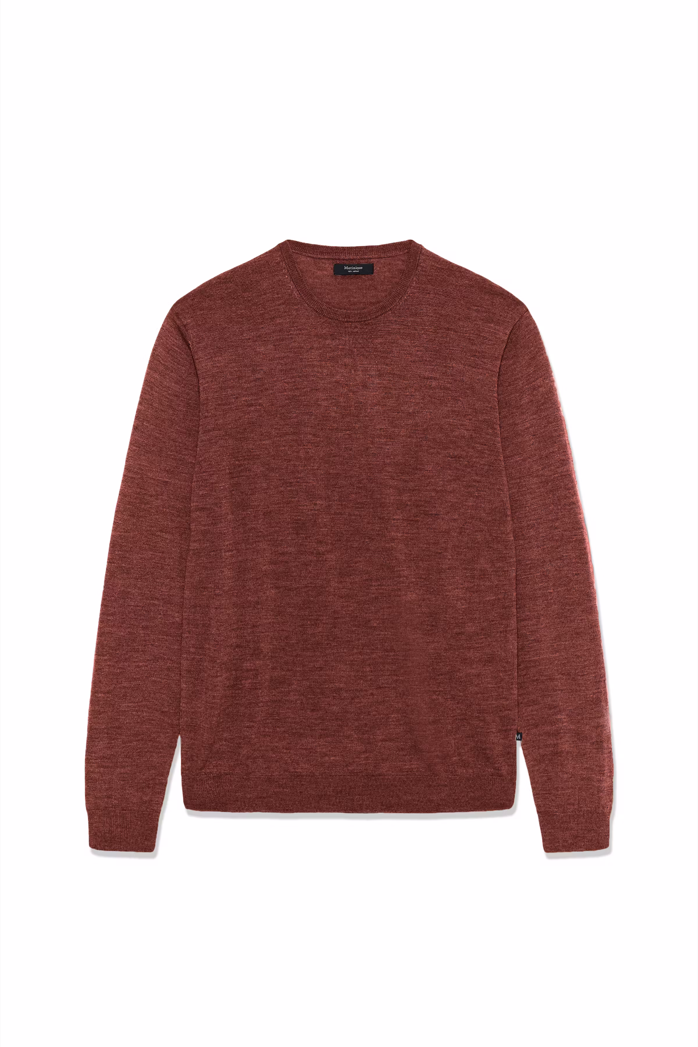 Margrate Merino Pullover PACK FRONT 30200611-1912421