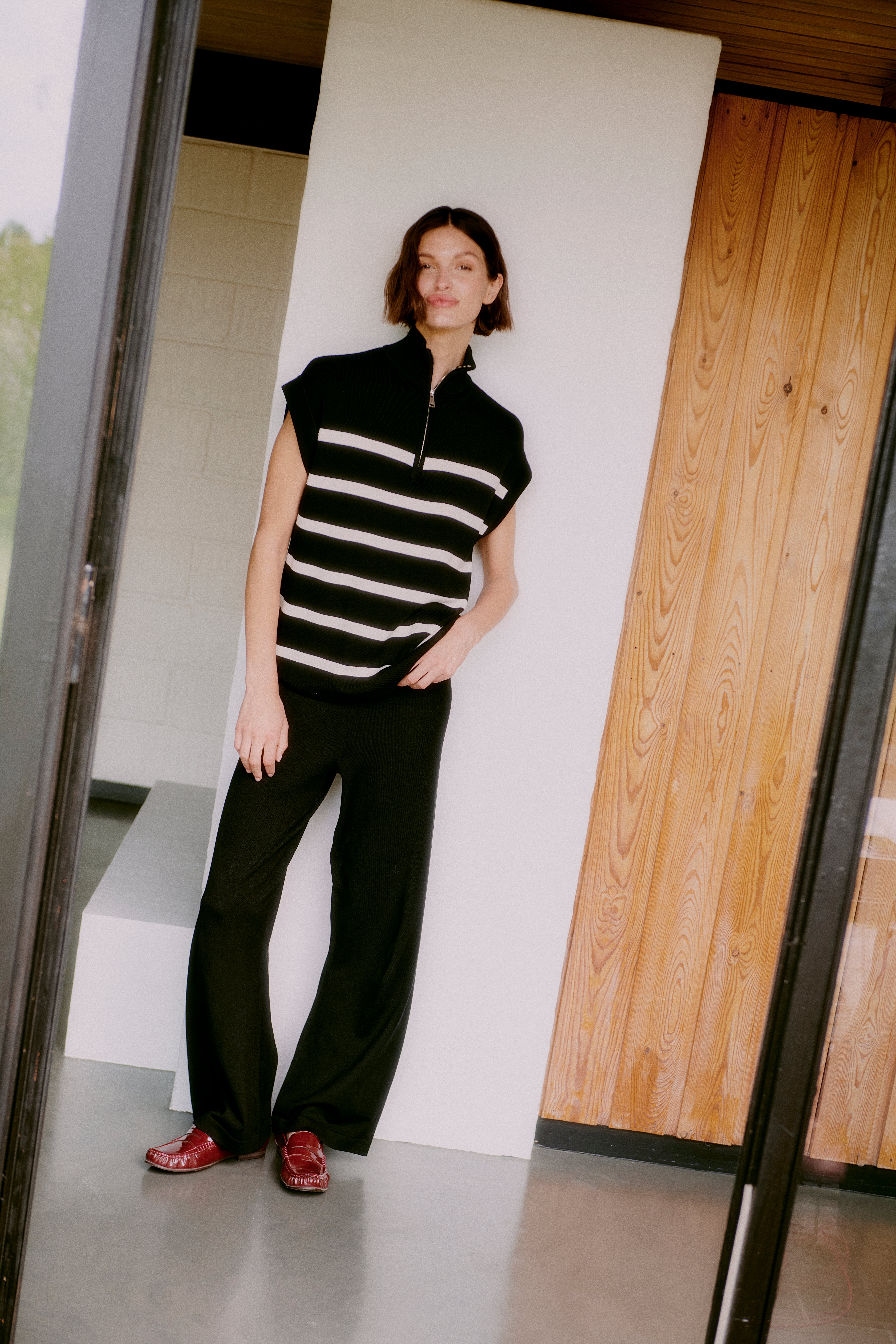 BYMMORLA Trousers LOCATION NONE 20815303-200451