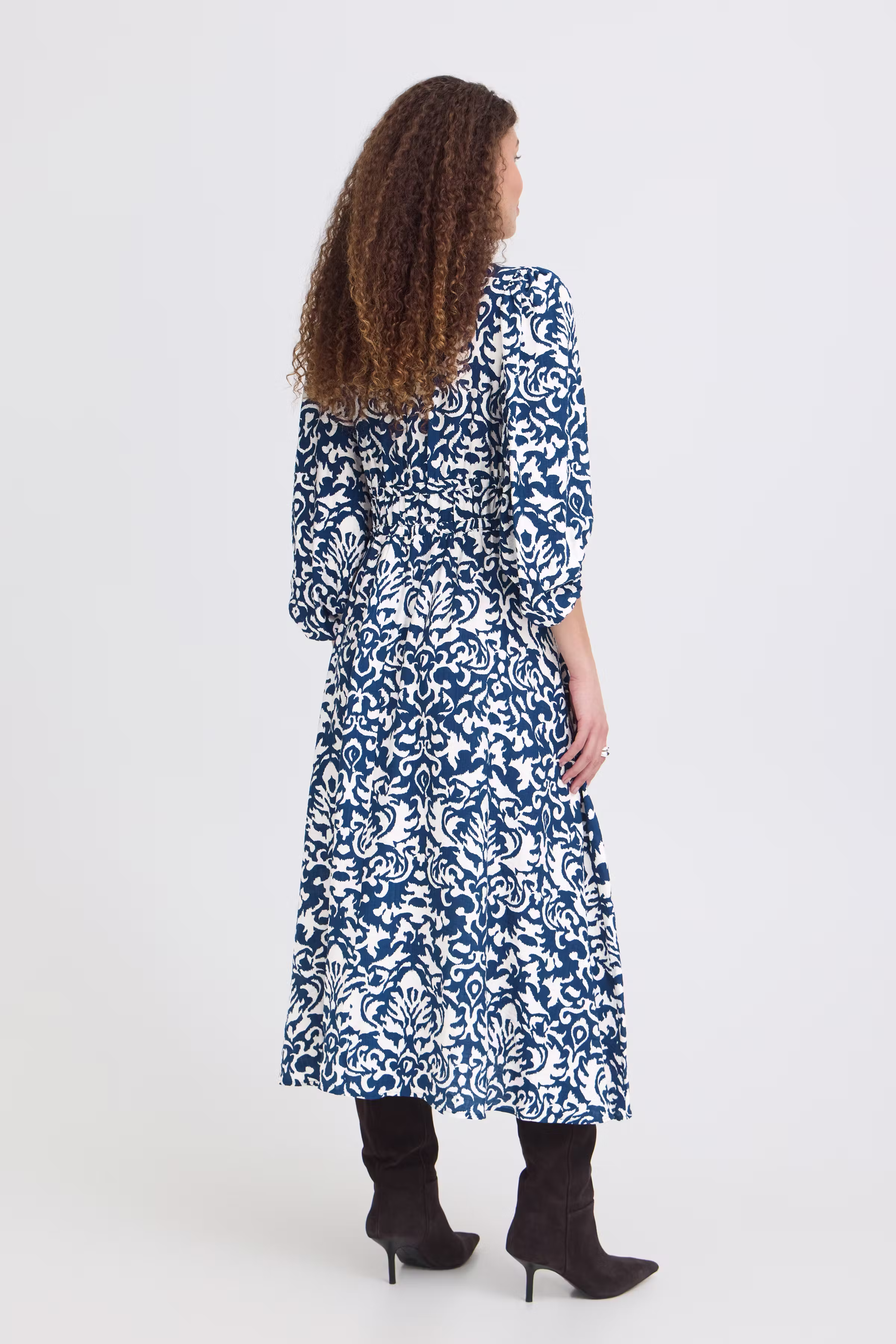 FRLELI Jurk LOOKBOOK BACK 20618038-900010904