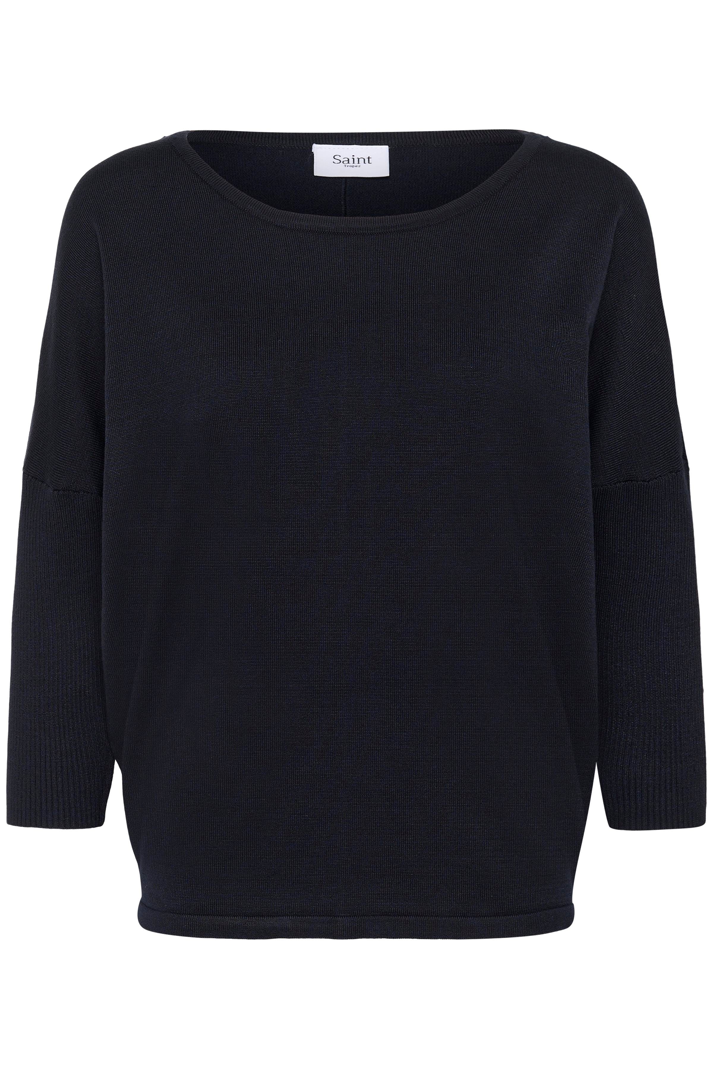 MilaSZ R-Neck Pullover PACK FRONT 30500003-193924